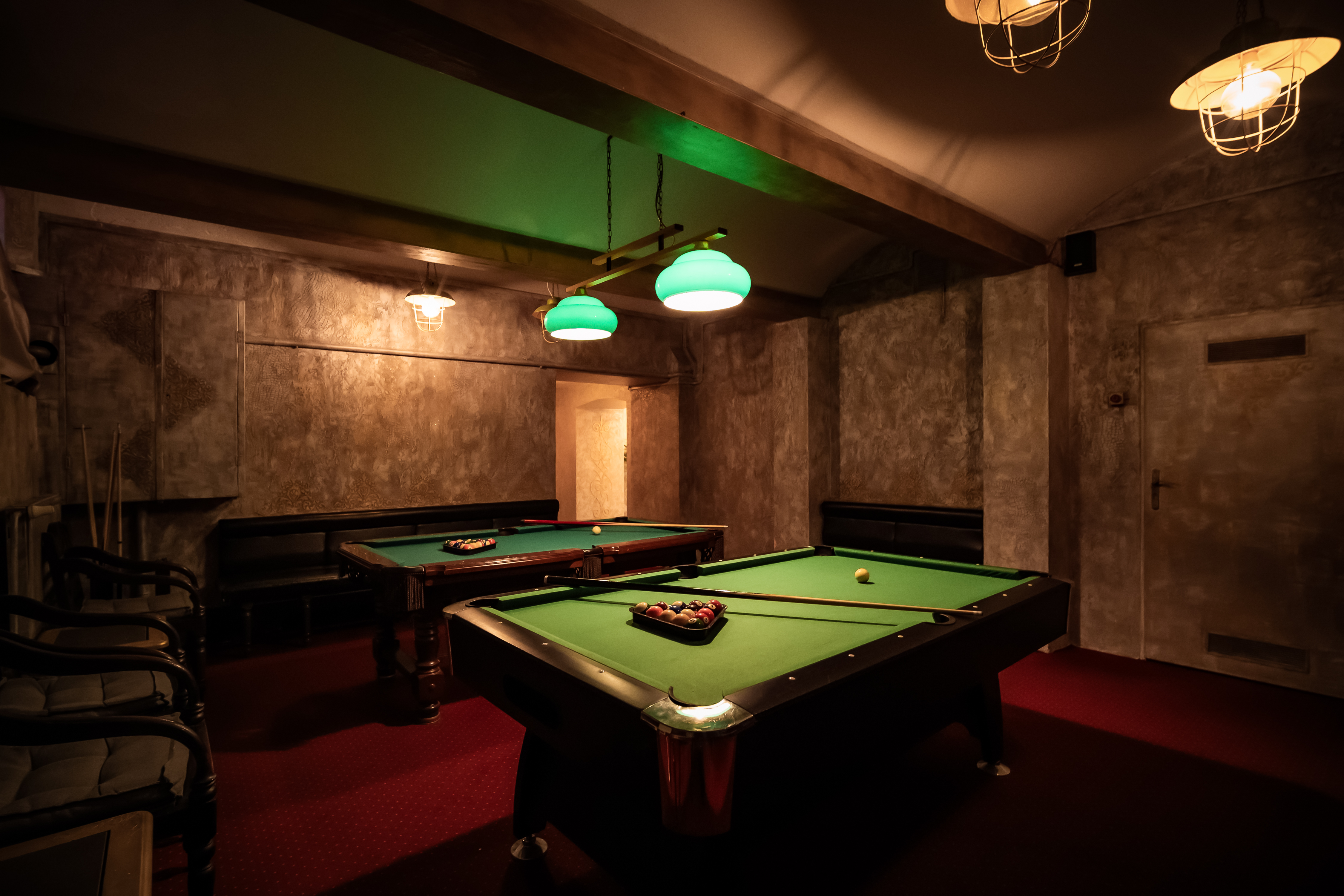 Sports and Entertainment