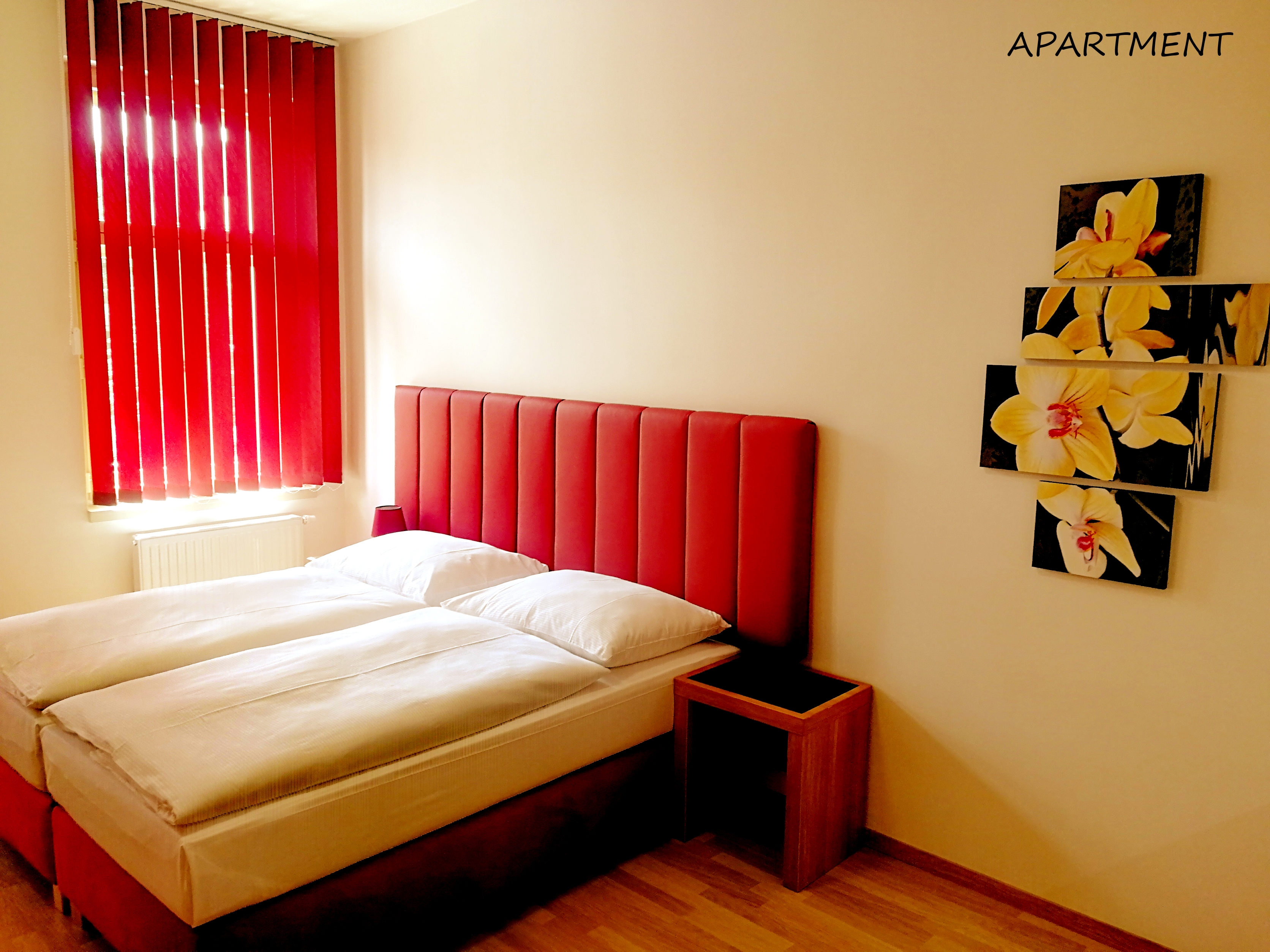 Apartment Capacity 2 One Bedroom