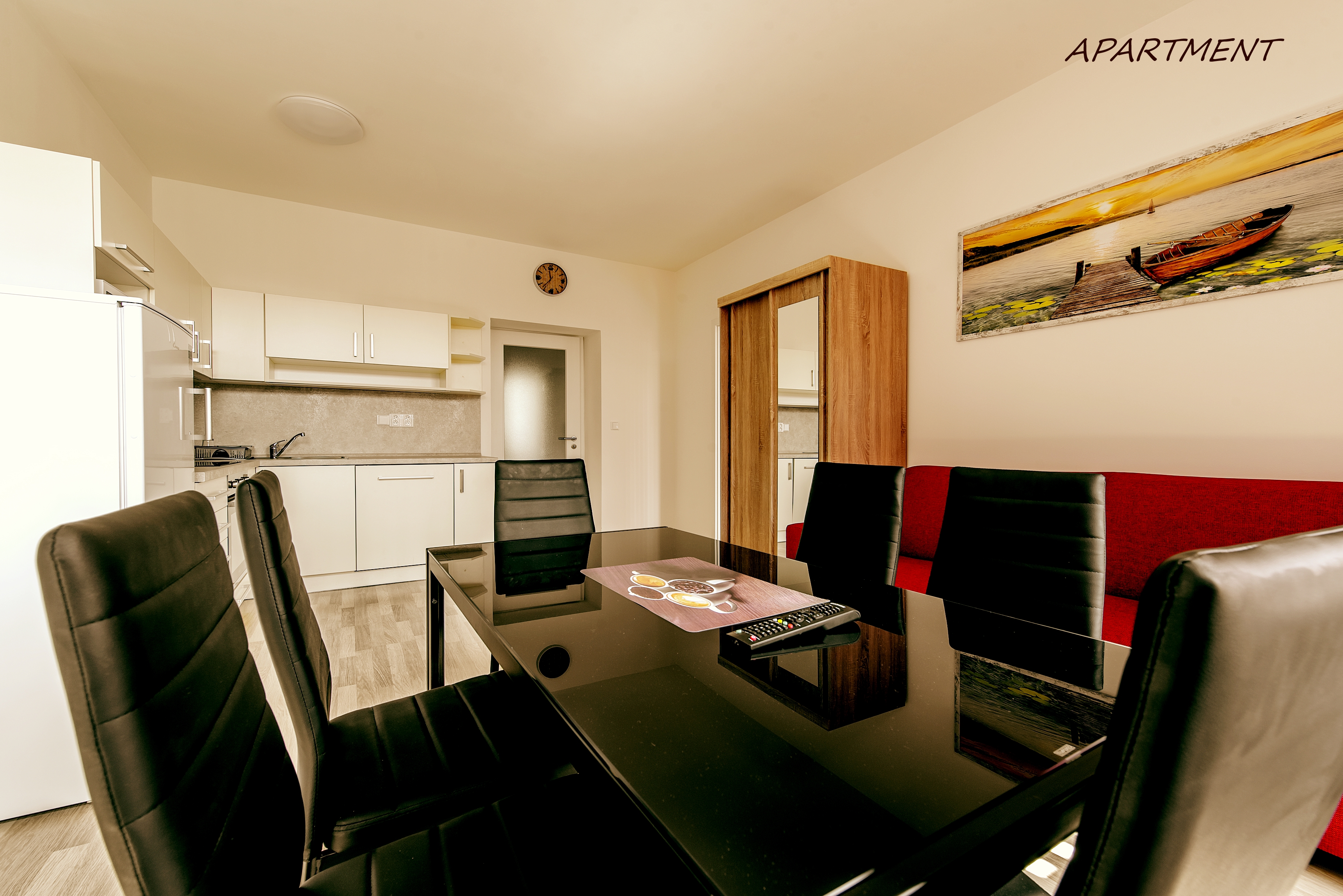 Apartment Two Bedrooms