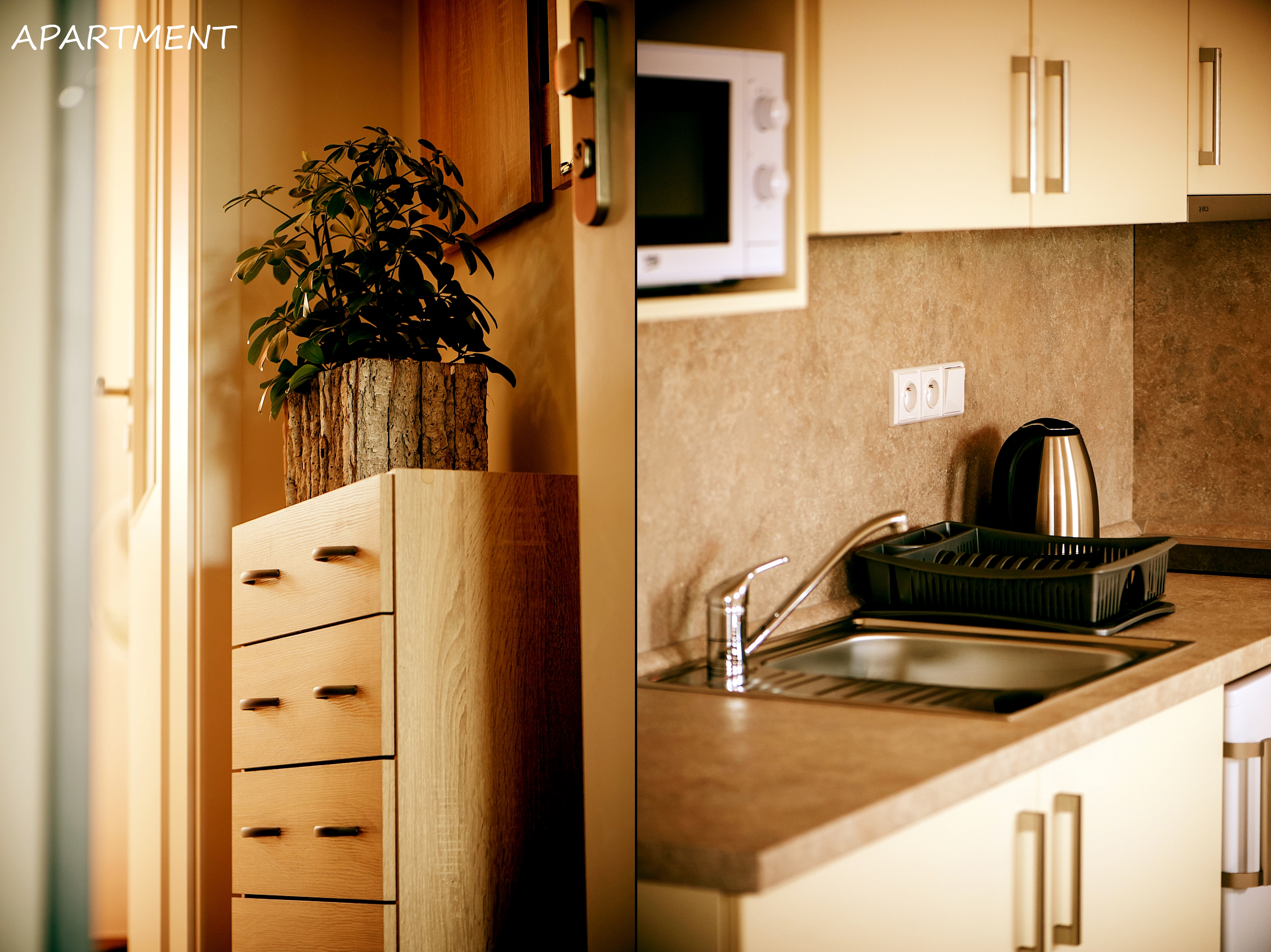 Apartment Capacity 2 One Bedroom