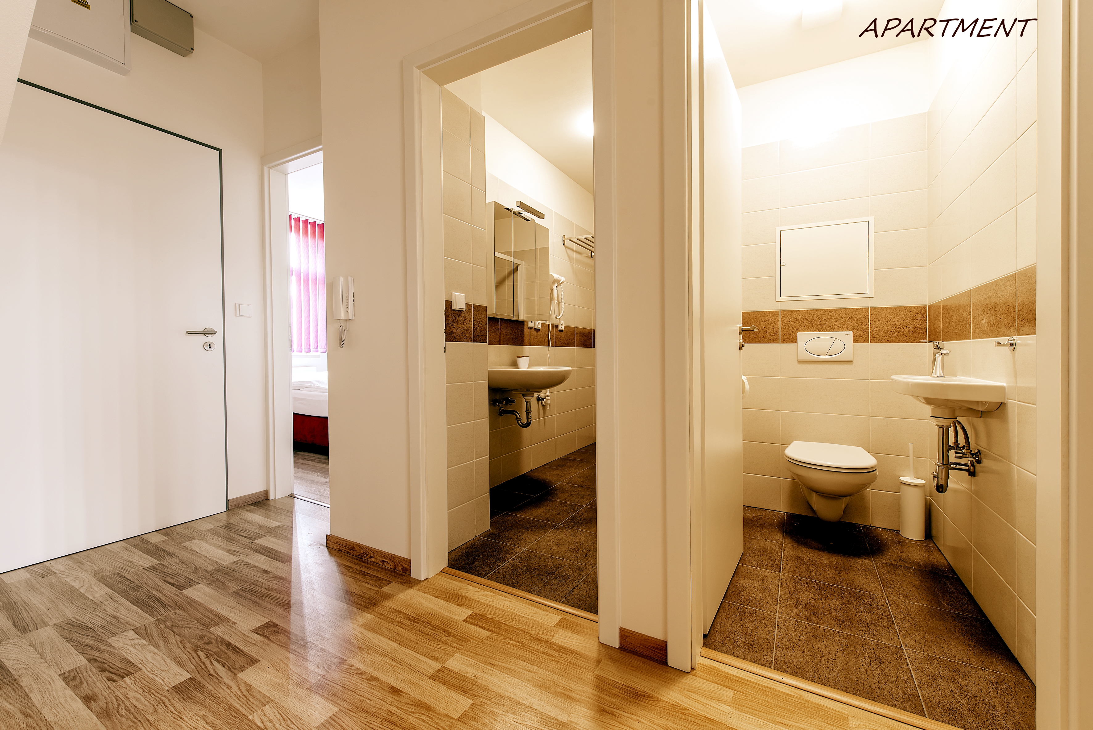 Apartment Two Bedrooms