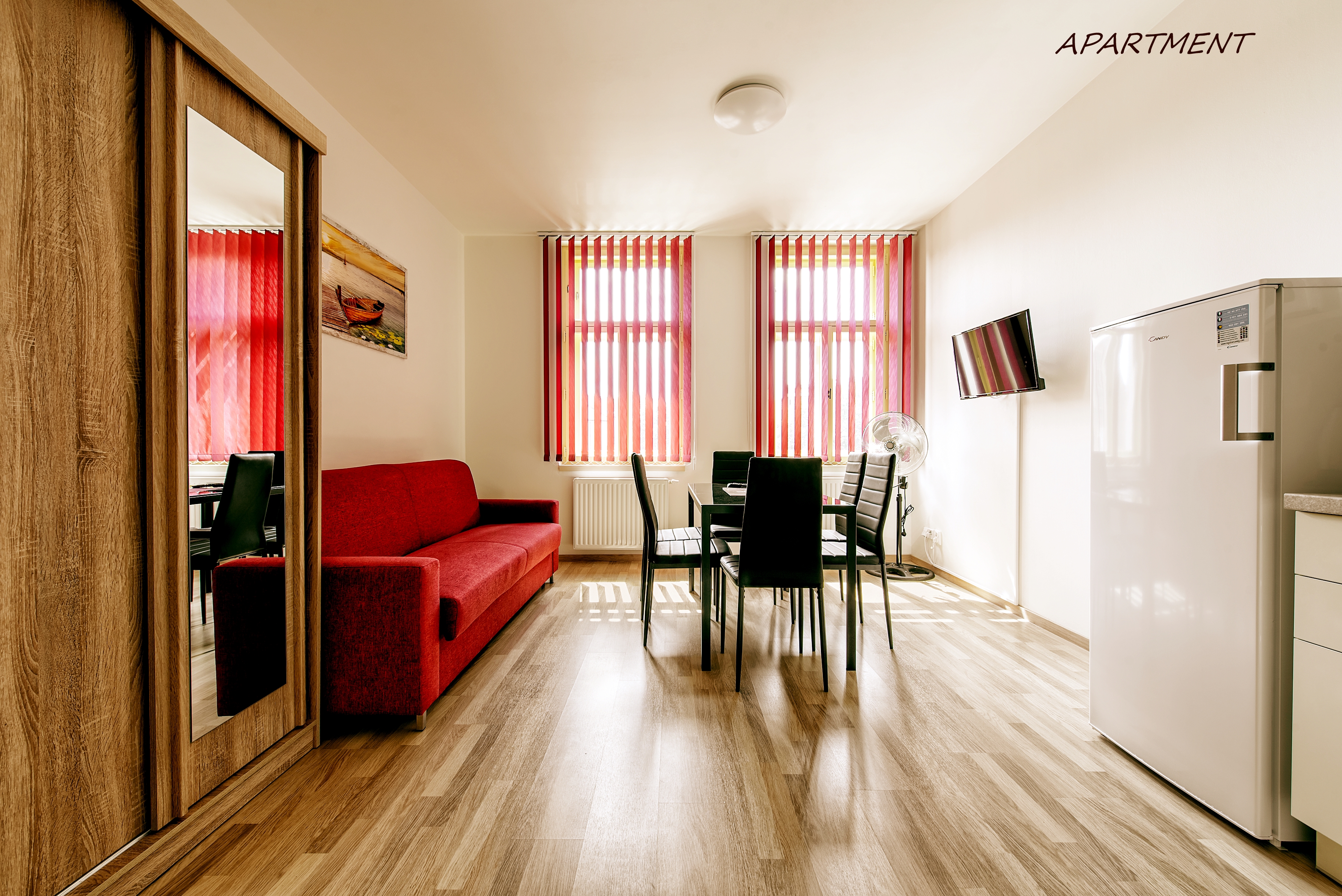 Apartment Two Bedrooms