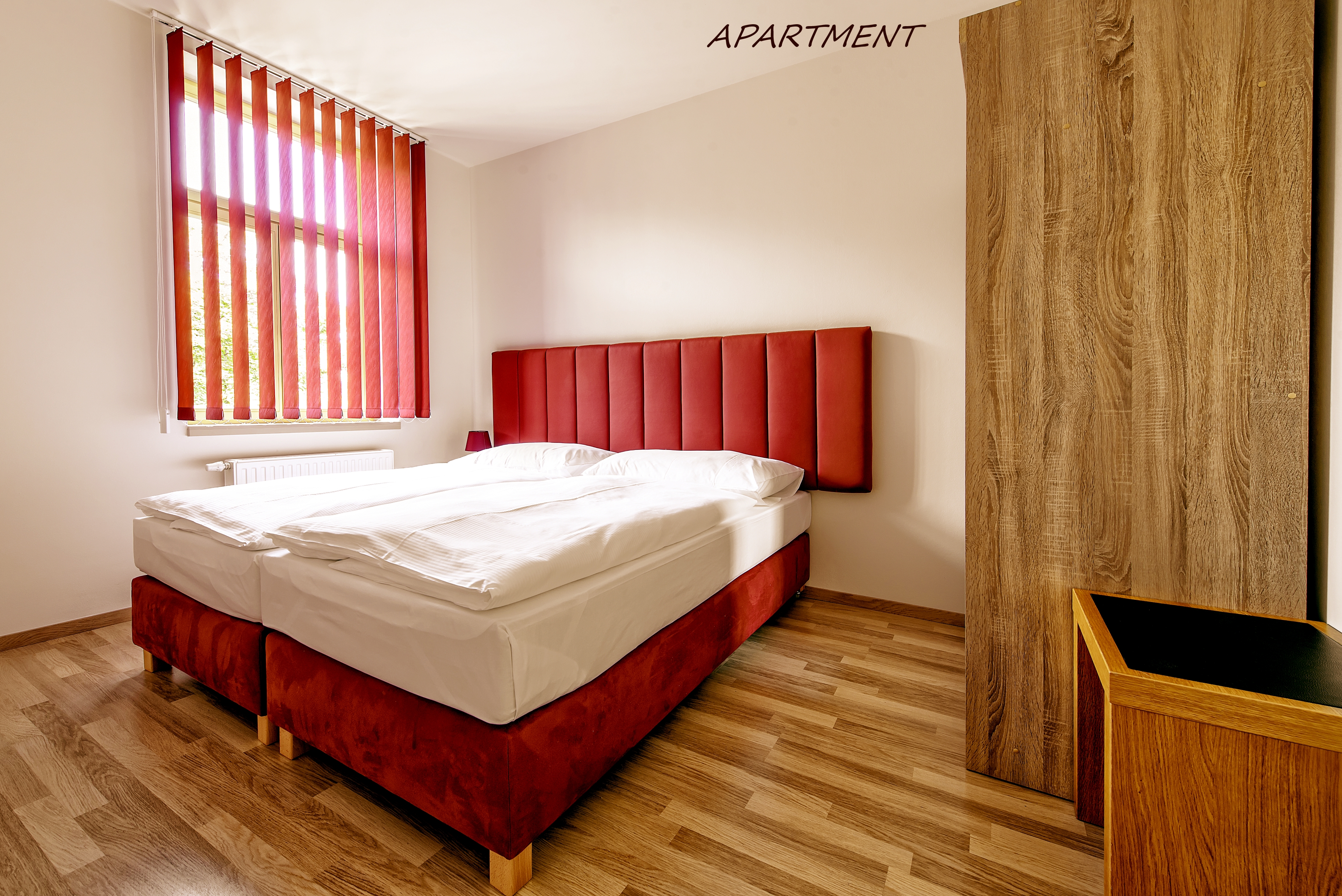 Apartment Two Bedrooms