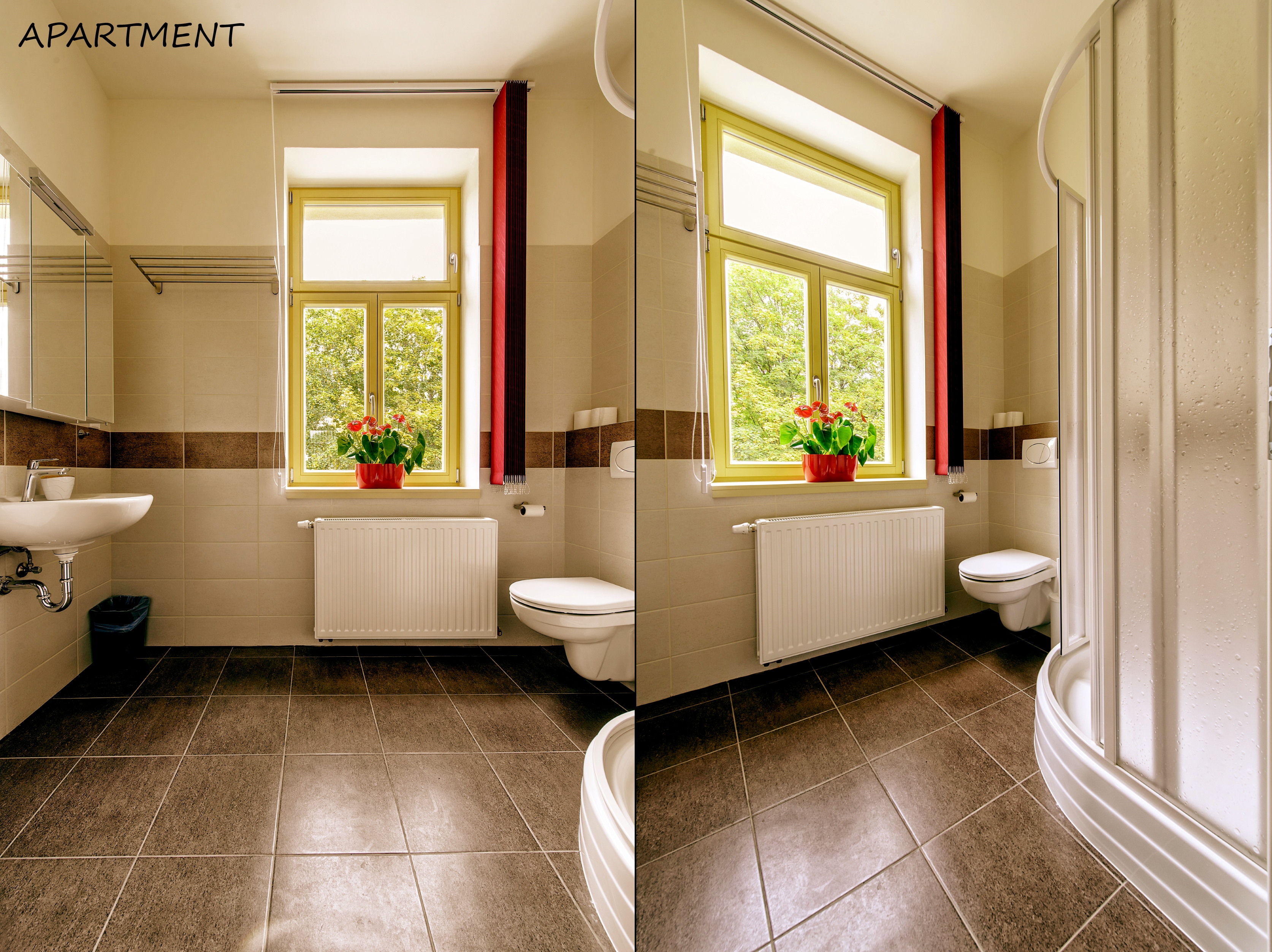 Apartment Capacity 3 One Bedroom