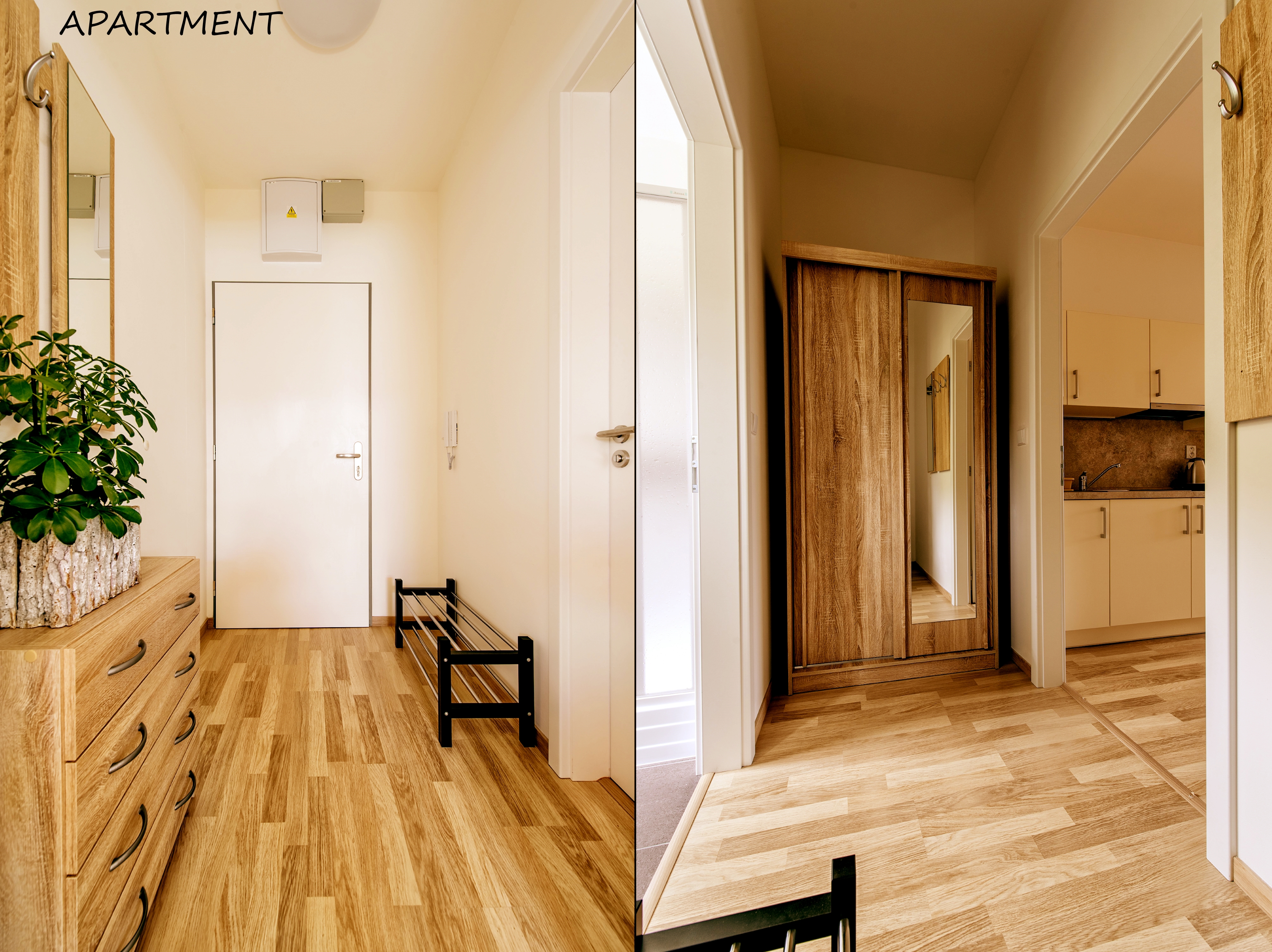 Apartment Capacity 3 One Bedroom