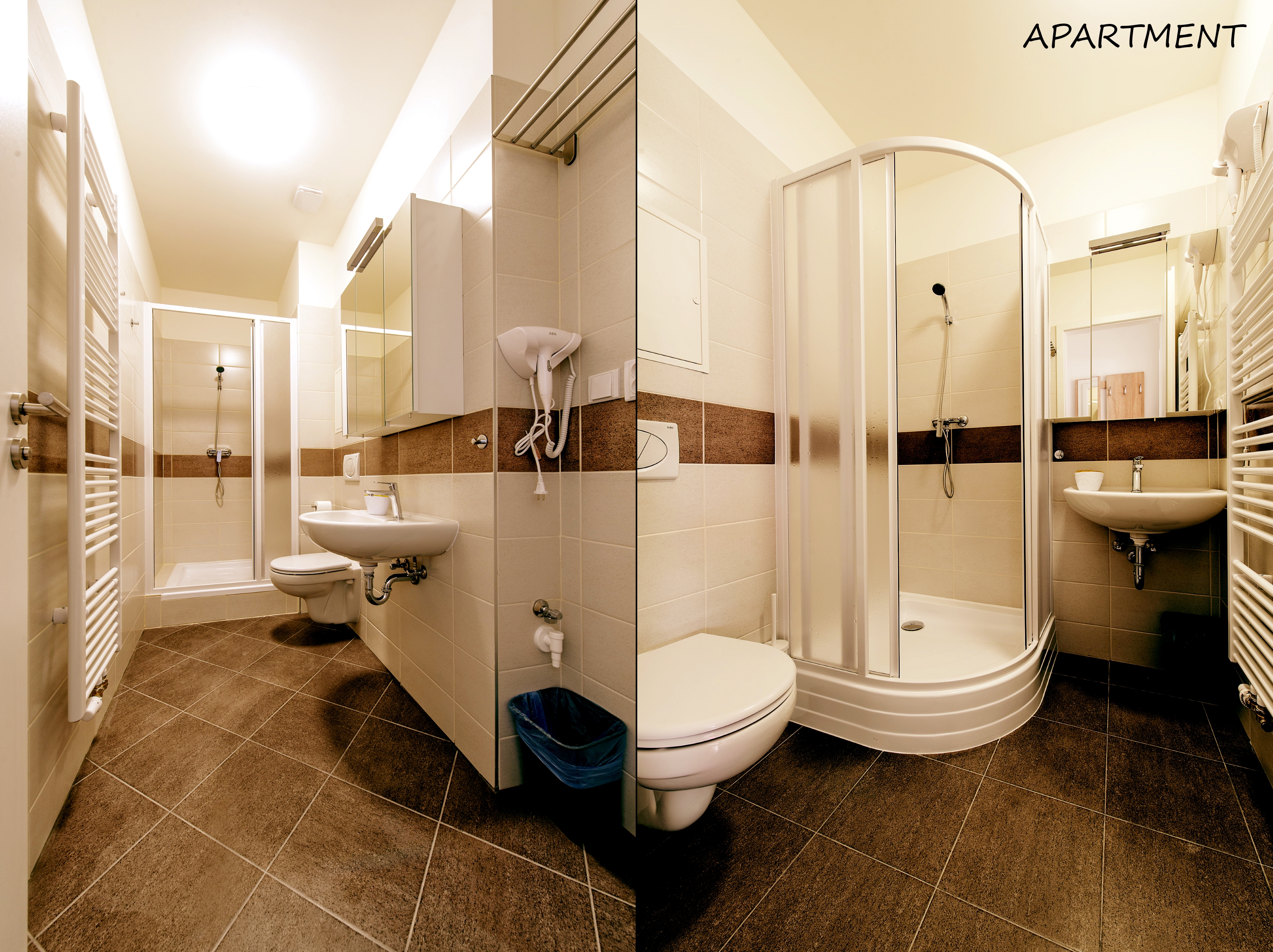 Apartment Capacity 4 One Bedroom