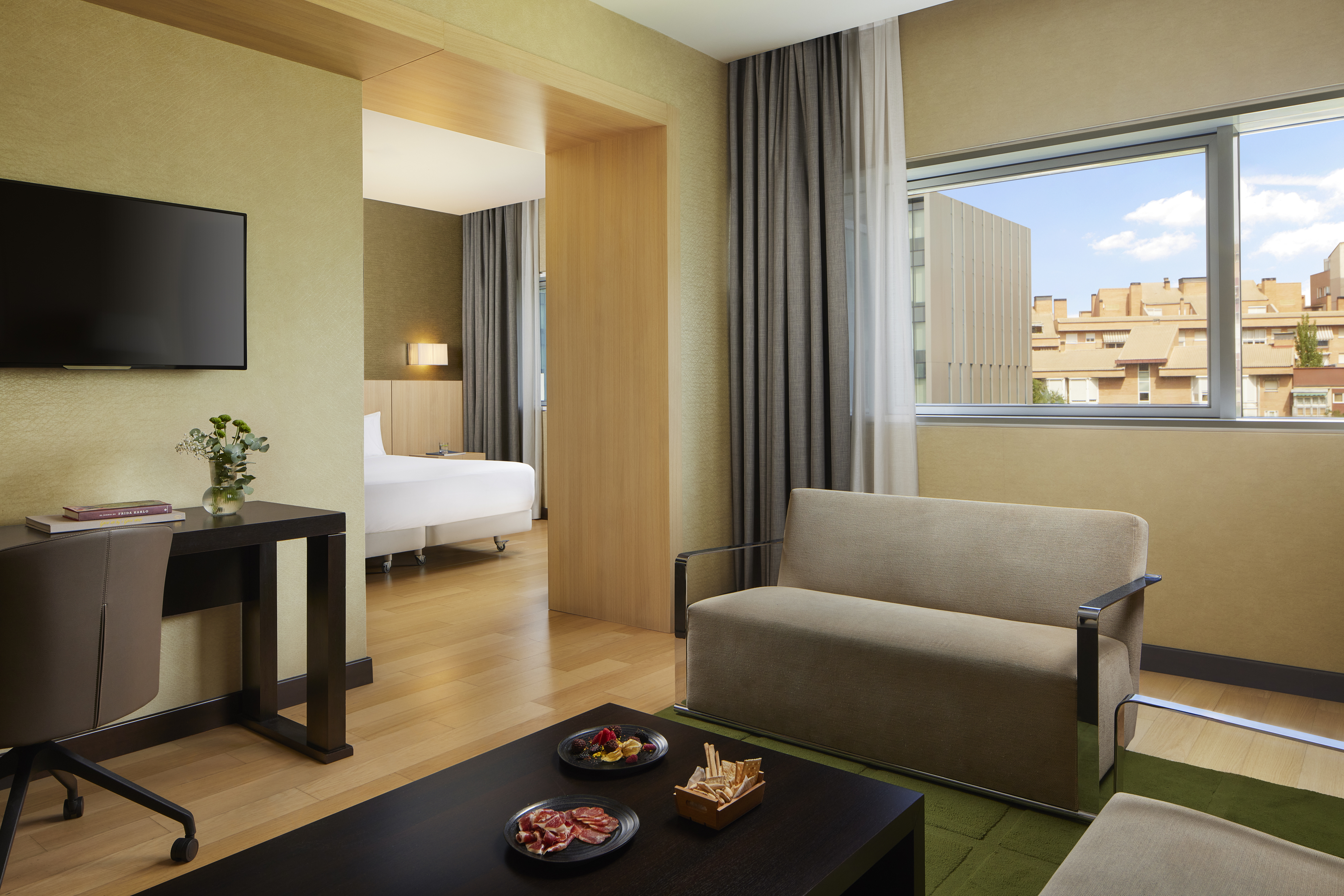 Junior Suite Capacity 1