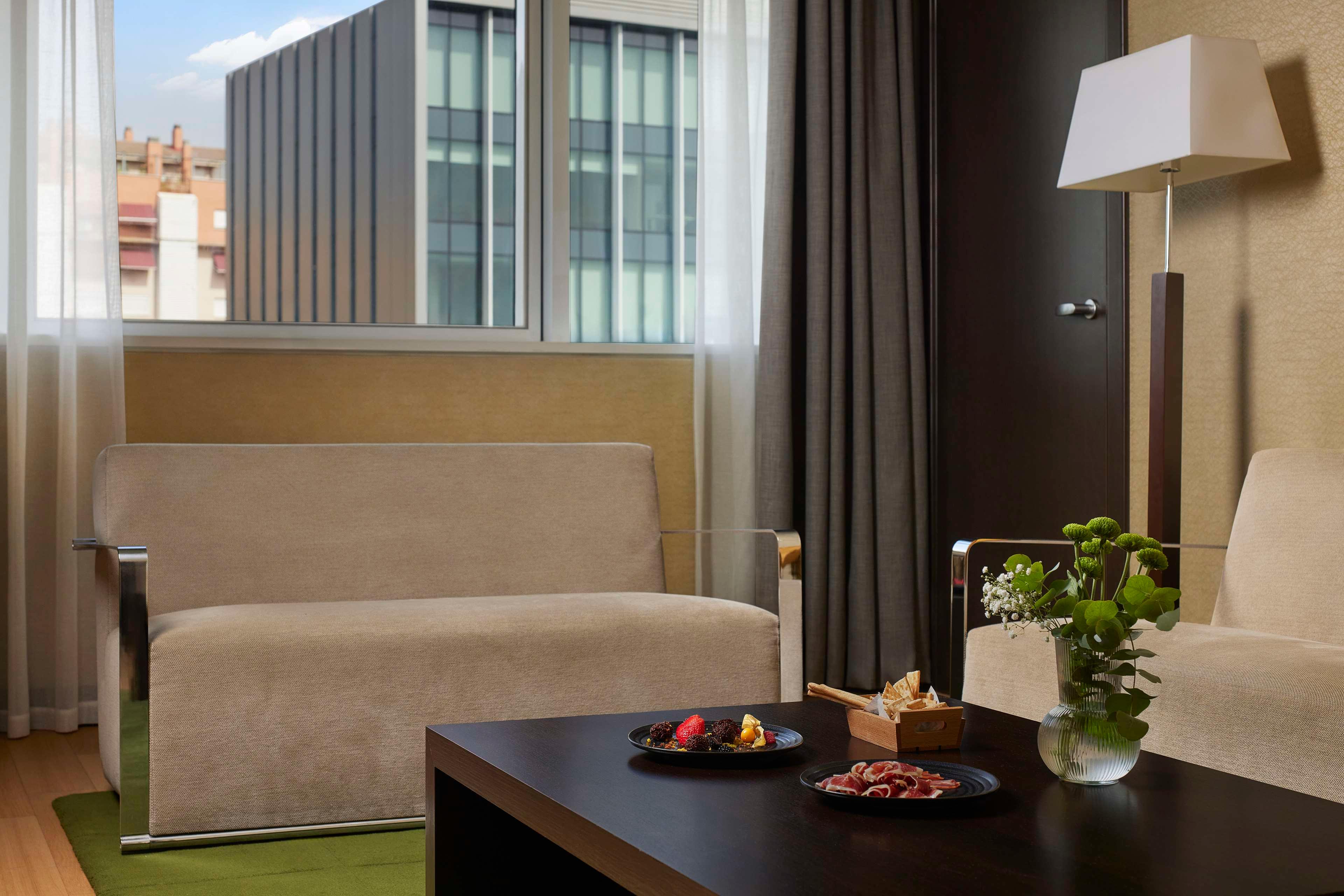 Junior Suite Capacity 1