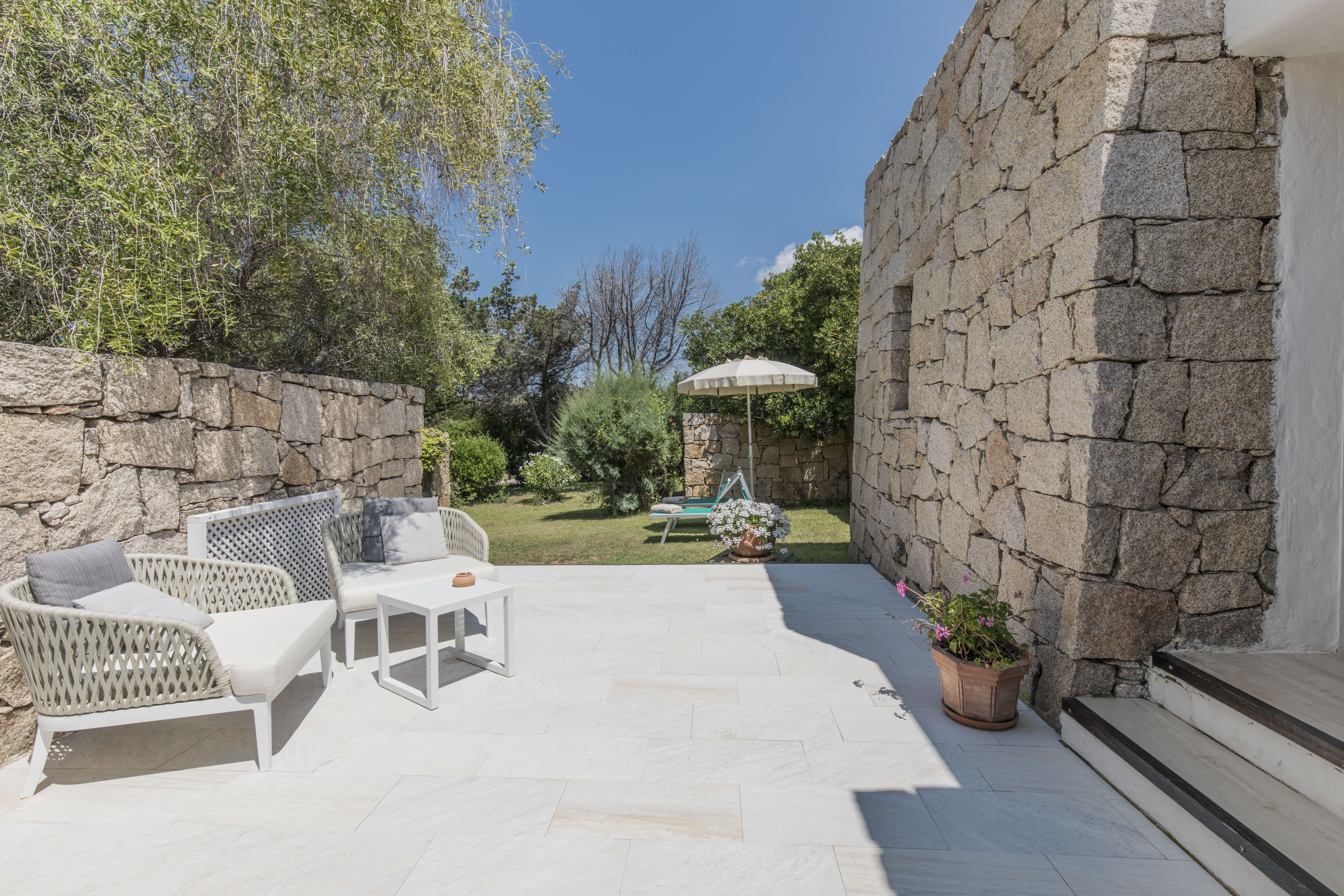 Junior Suite Garden View