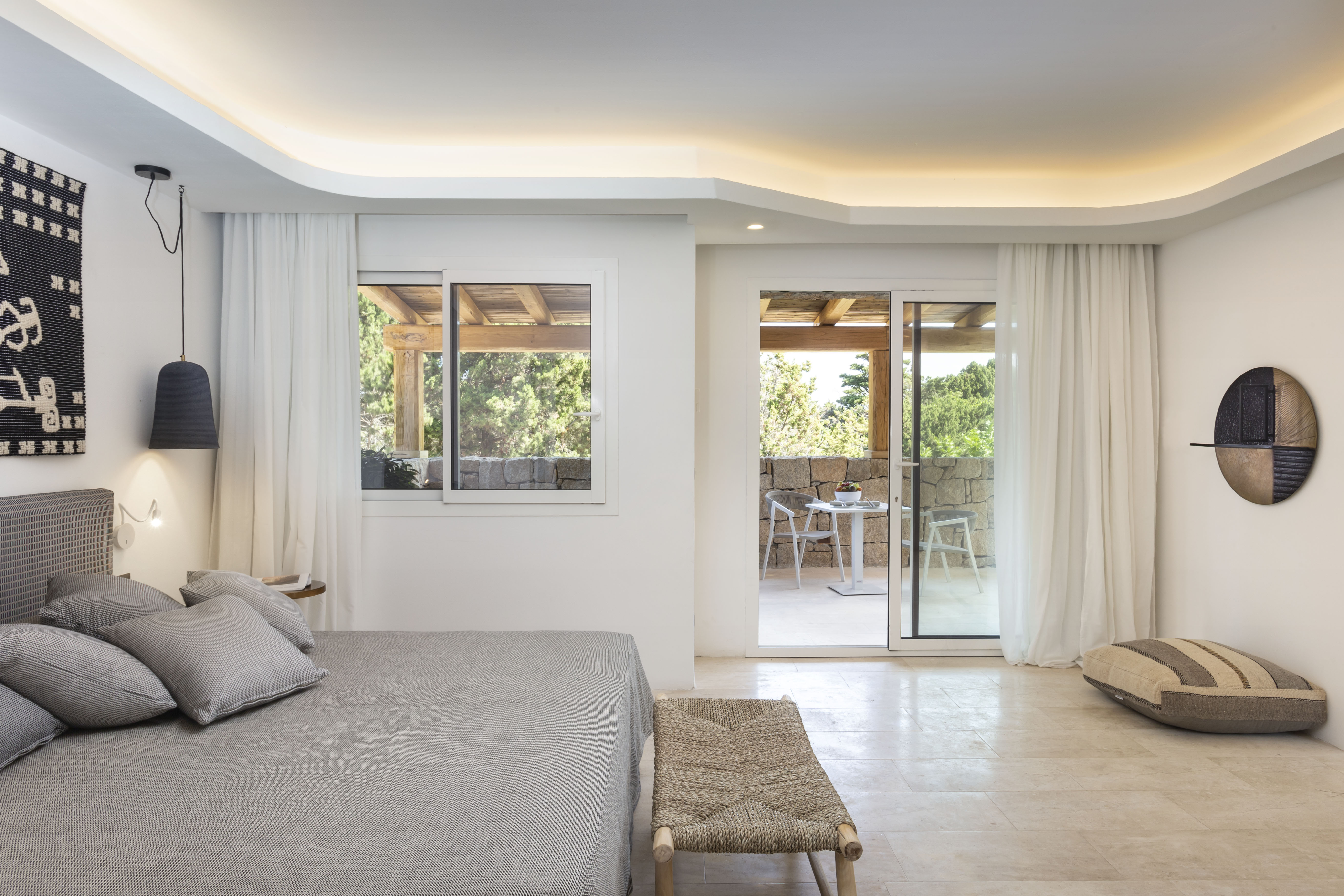 Junior Suite Deluxe One Bedroom