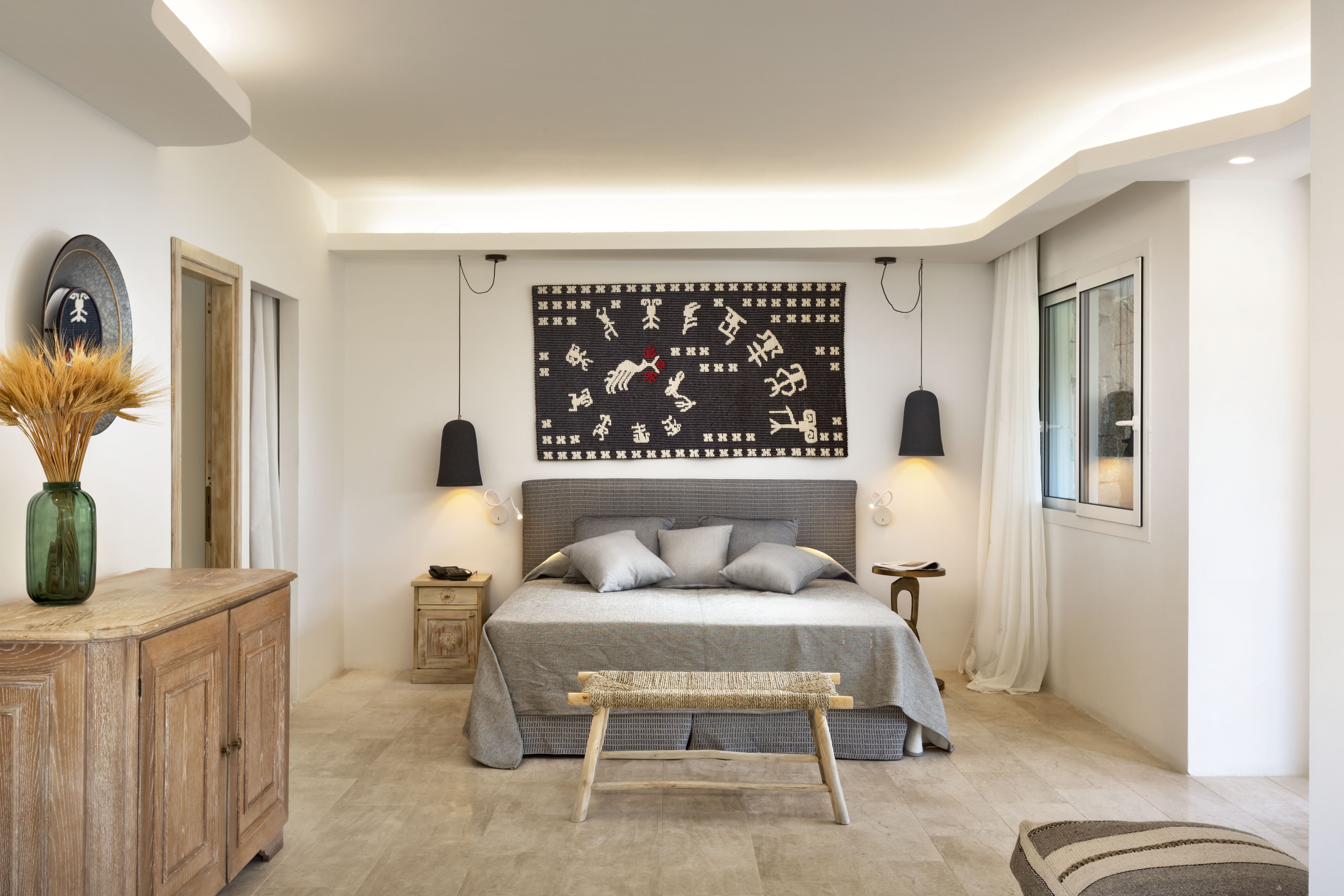 Junior Suite Deluxe One Bedroom