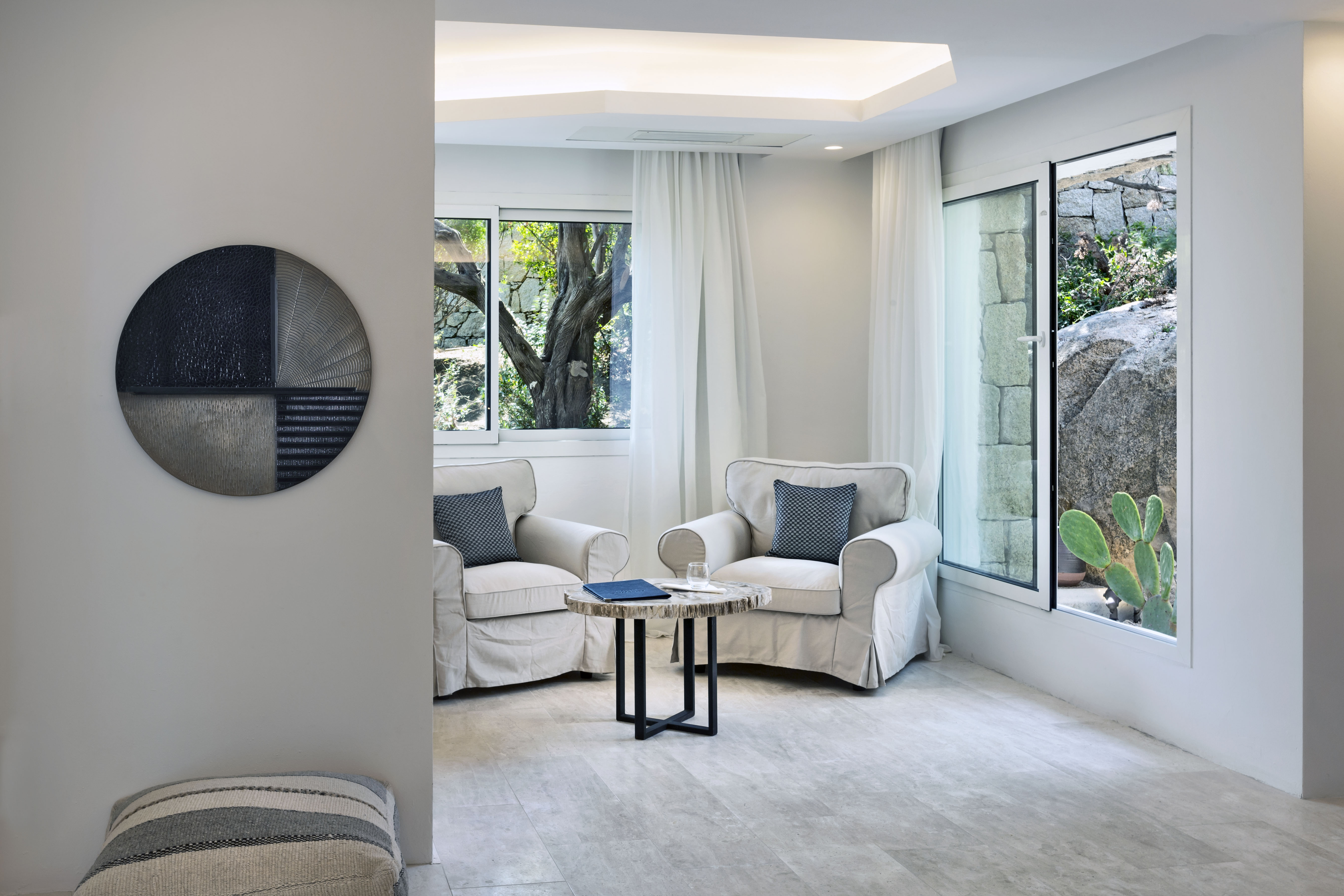 Junior Suite Deluxe One Bedroom