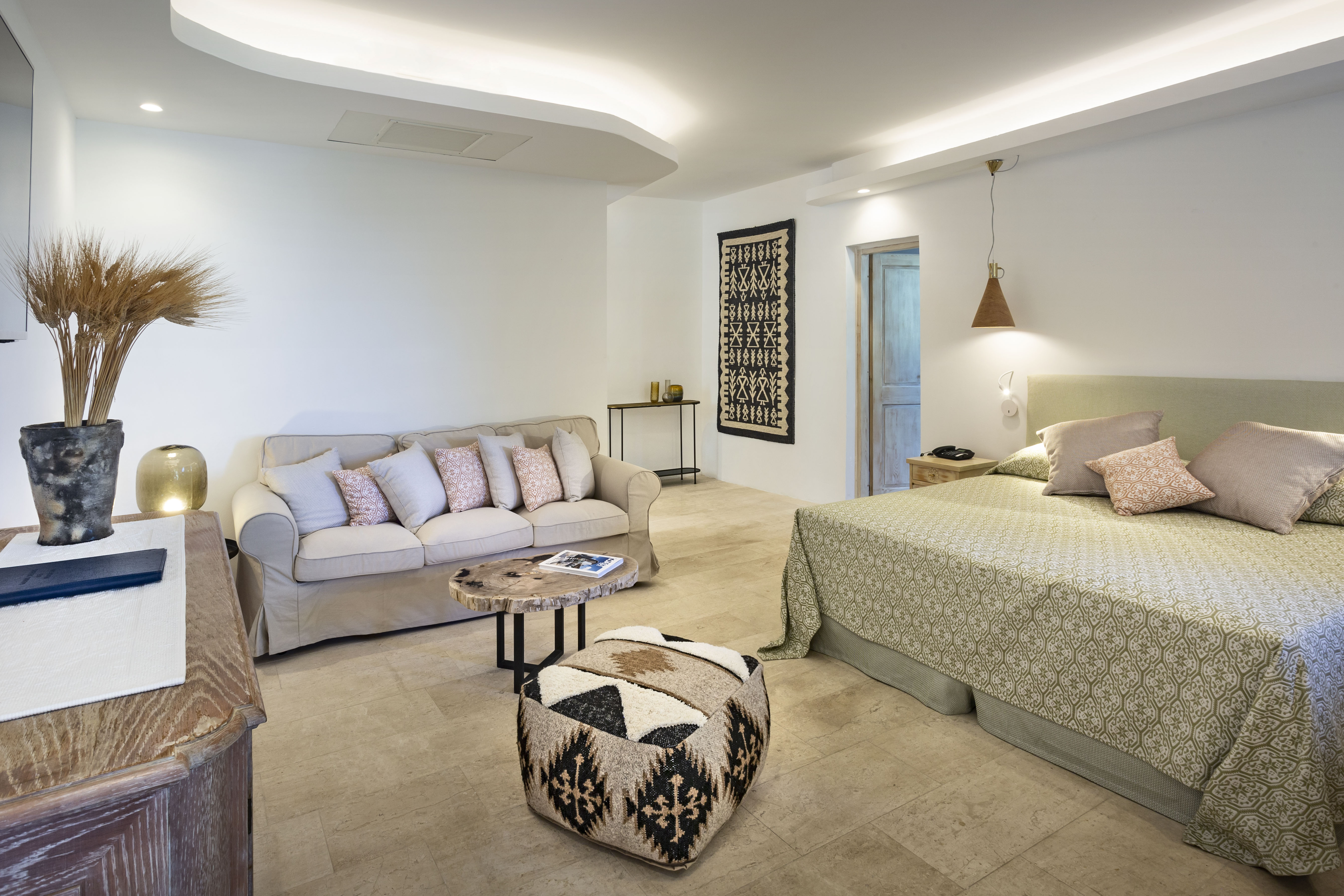 Junior Suite Deluxe One Bedroom