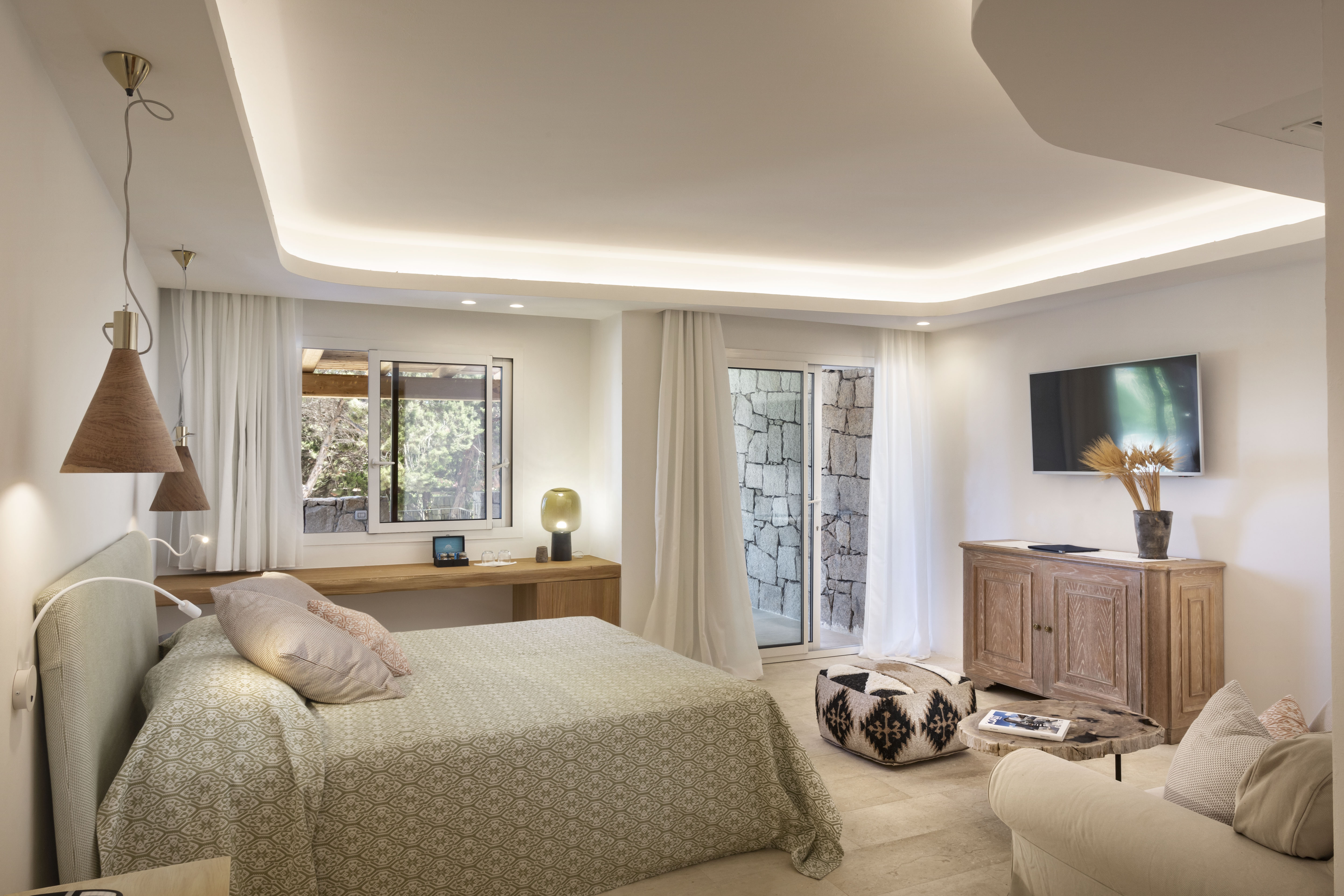 Junior Suite Deluxe One Bedroom