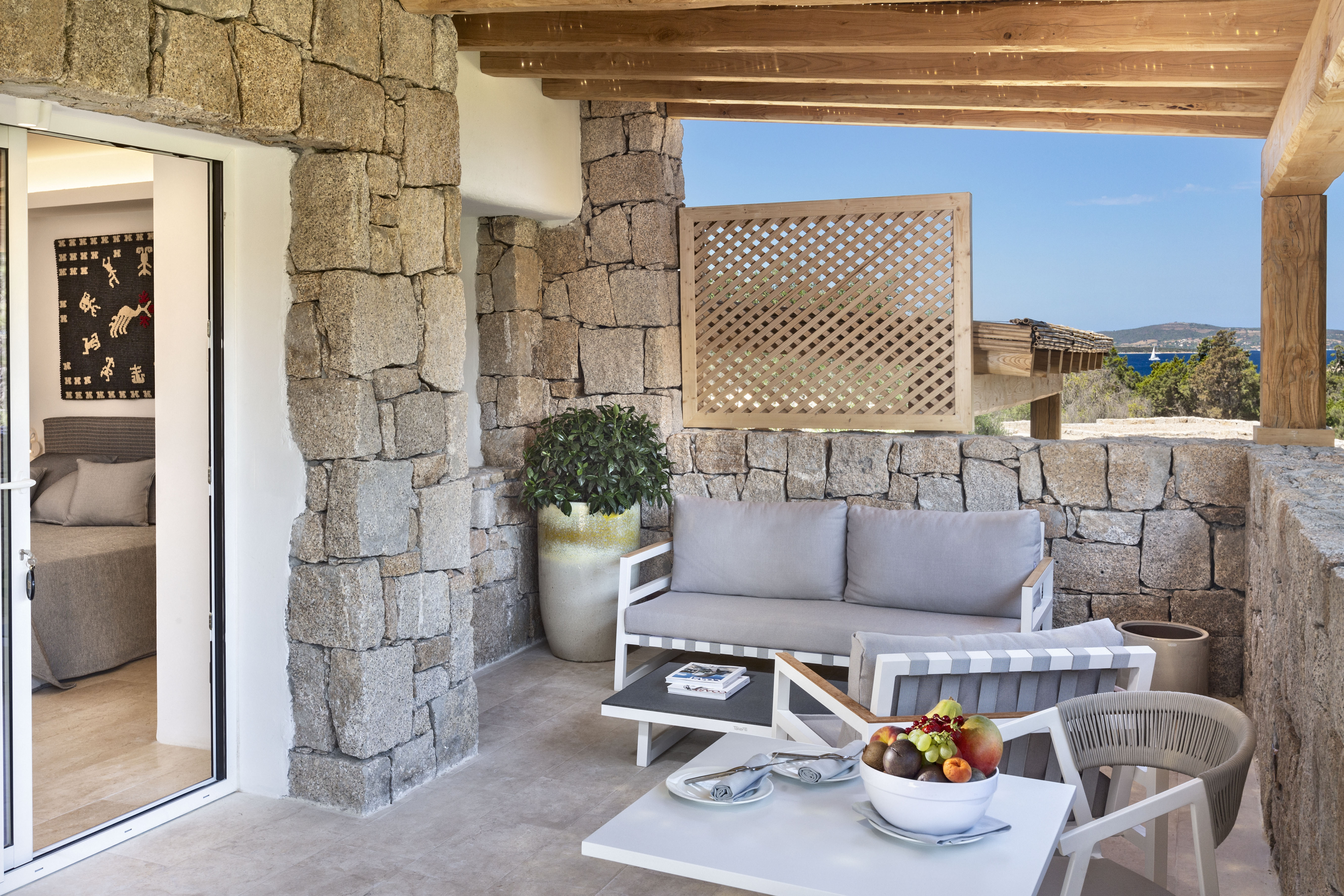 Junior Suite Deluxe One Bedroom