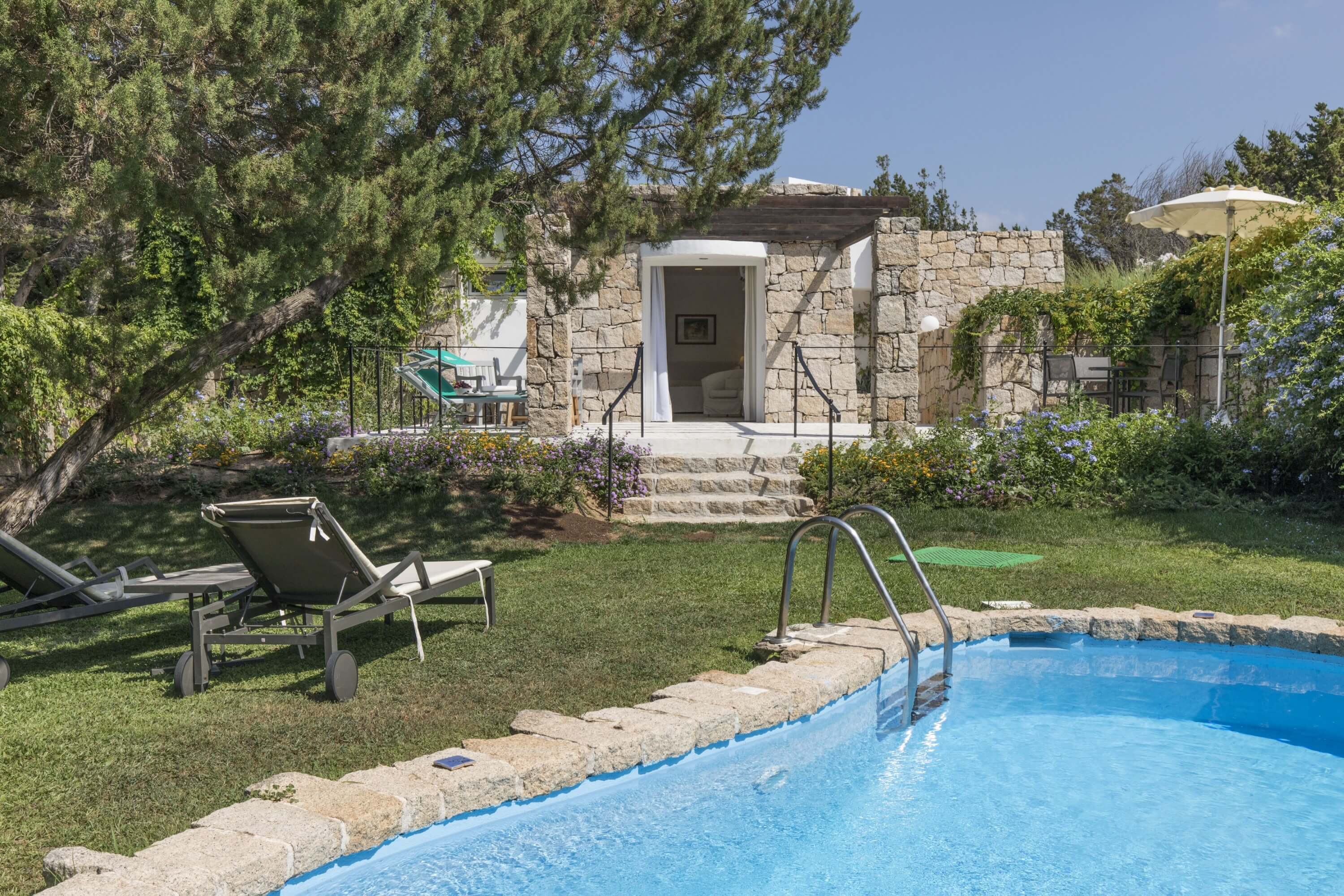 Junior Suite with Private Pool