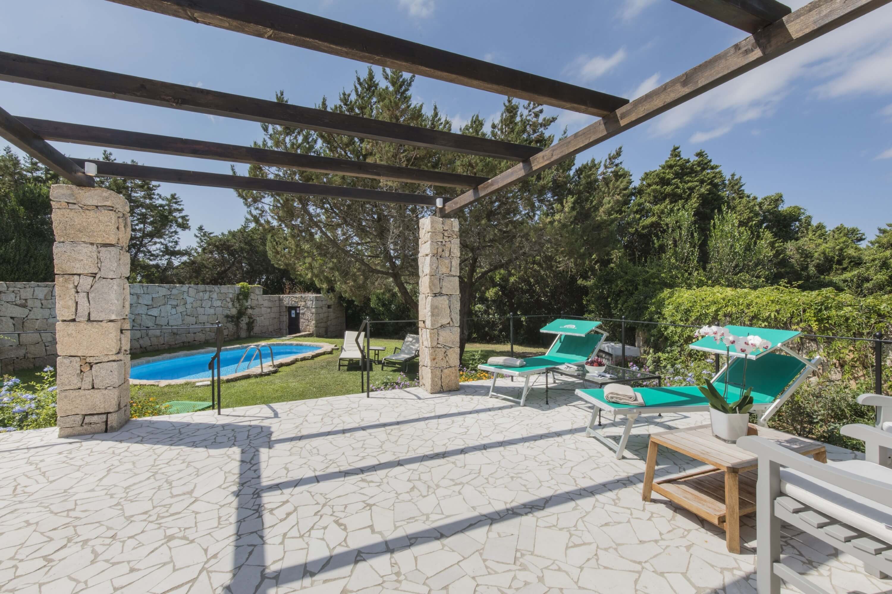 Junior Suite with Private Pool