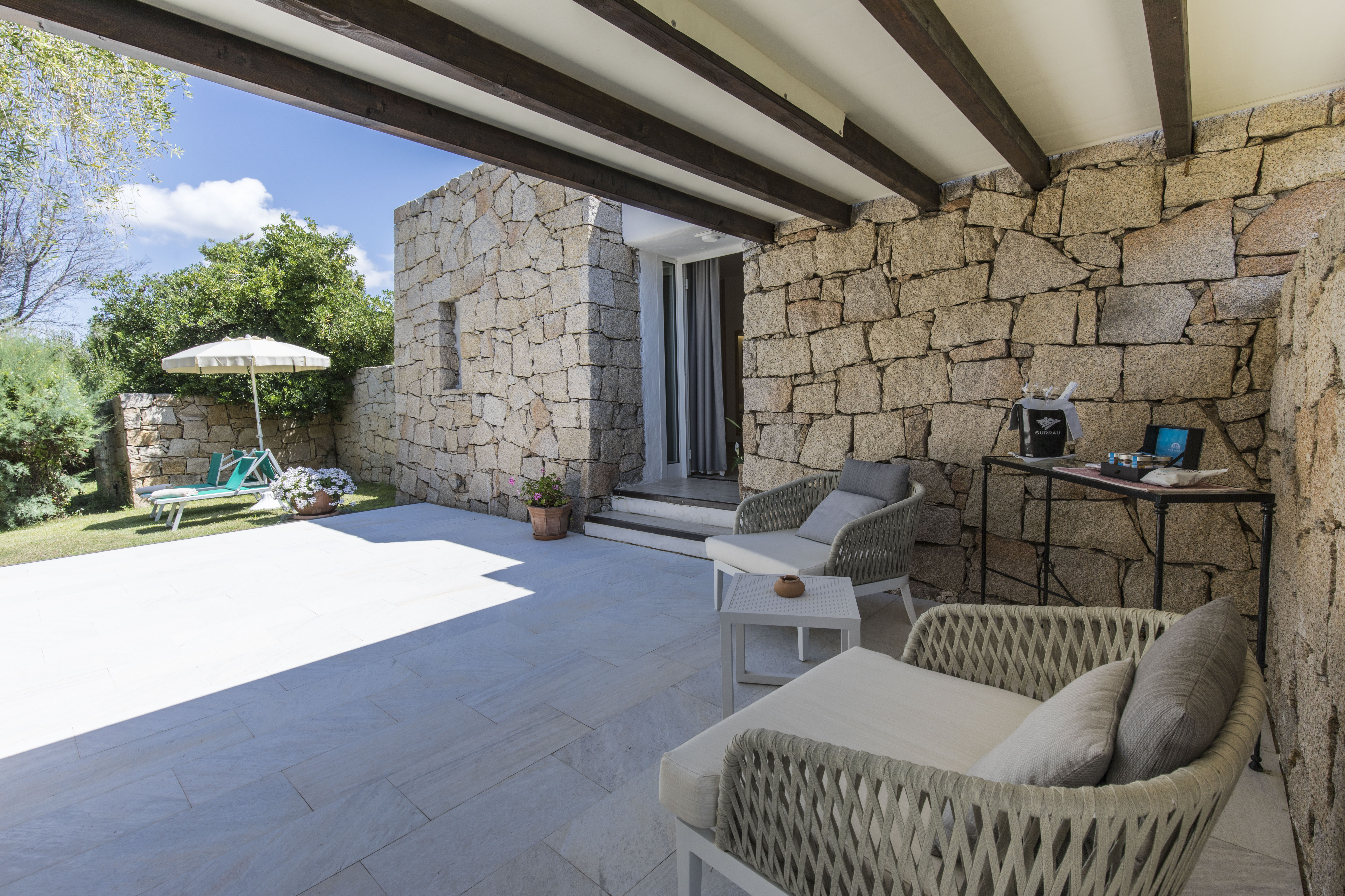 Junior Suite Garden View