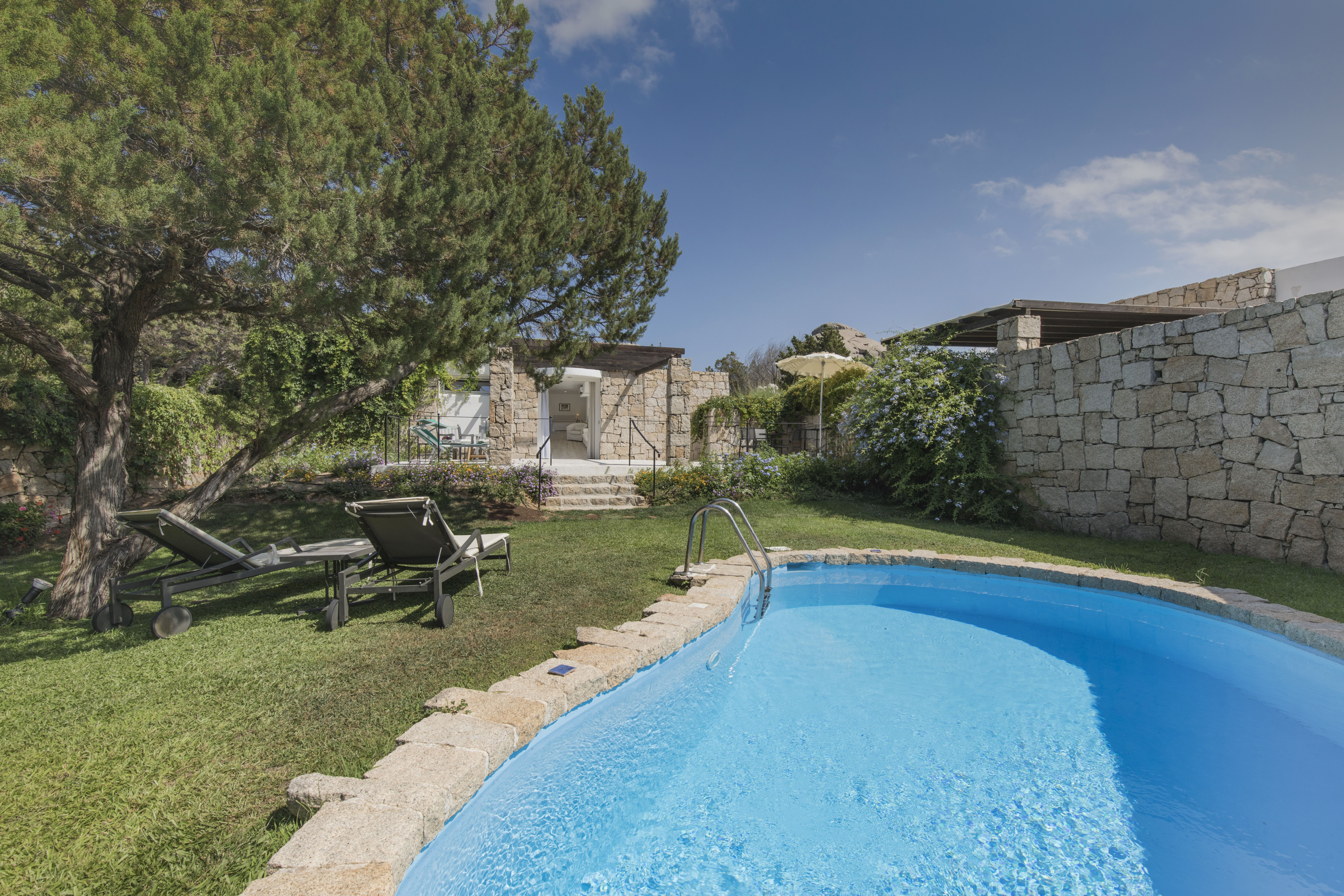 Junior Suite with Private Pool