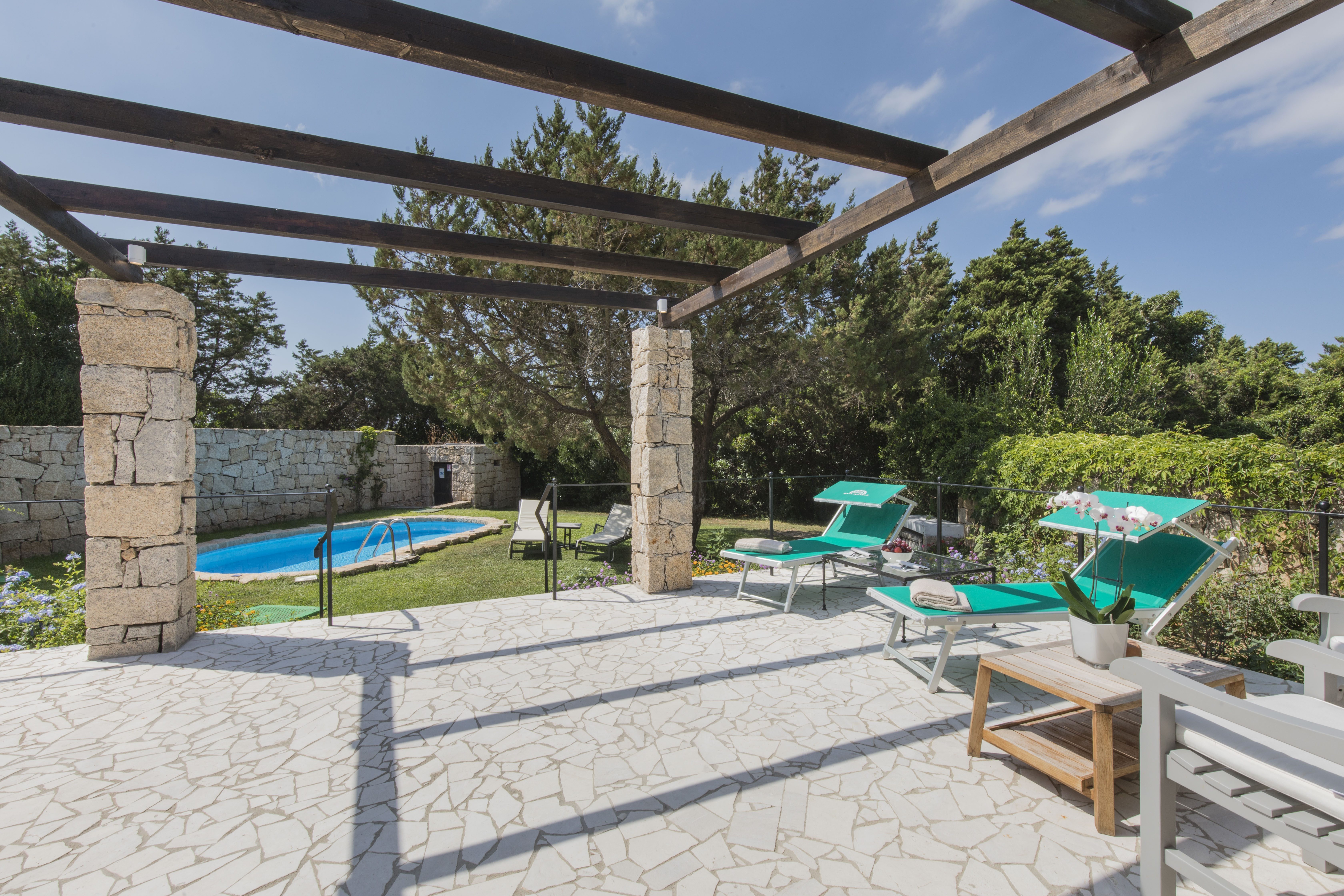 Junior Suite with Private Pool