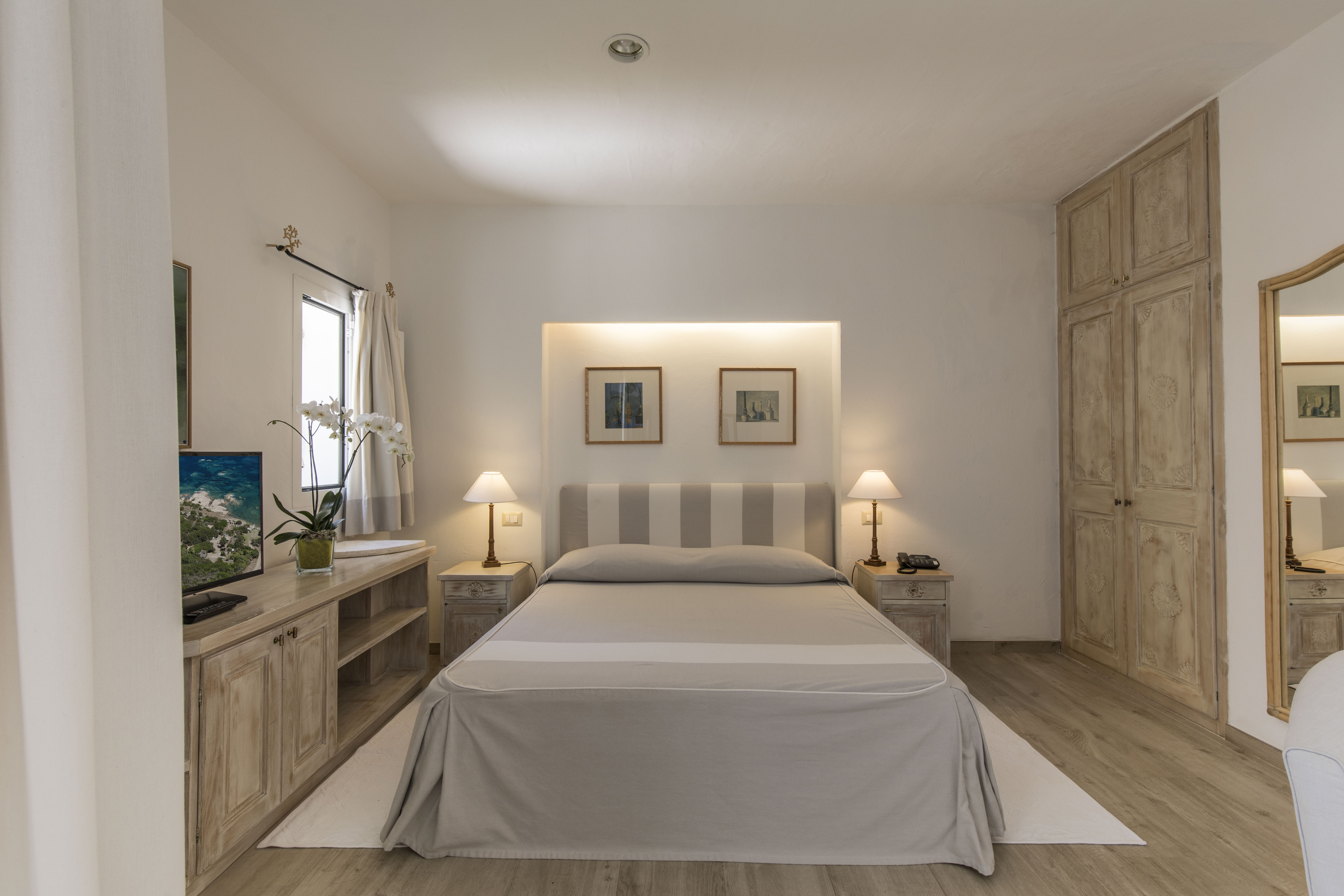 Junior Suite Garden View