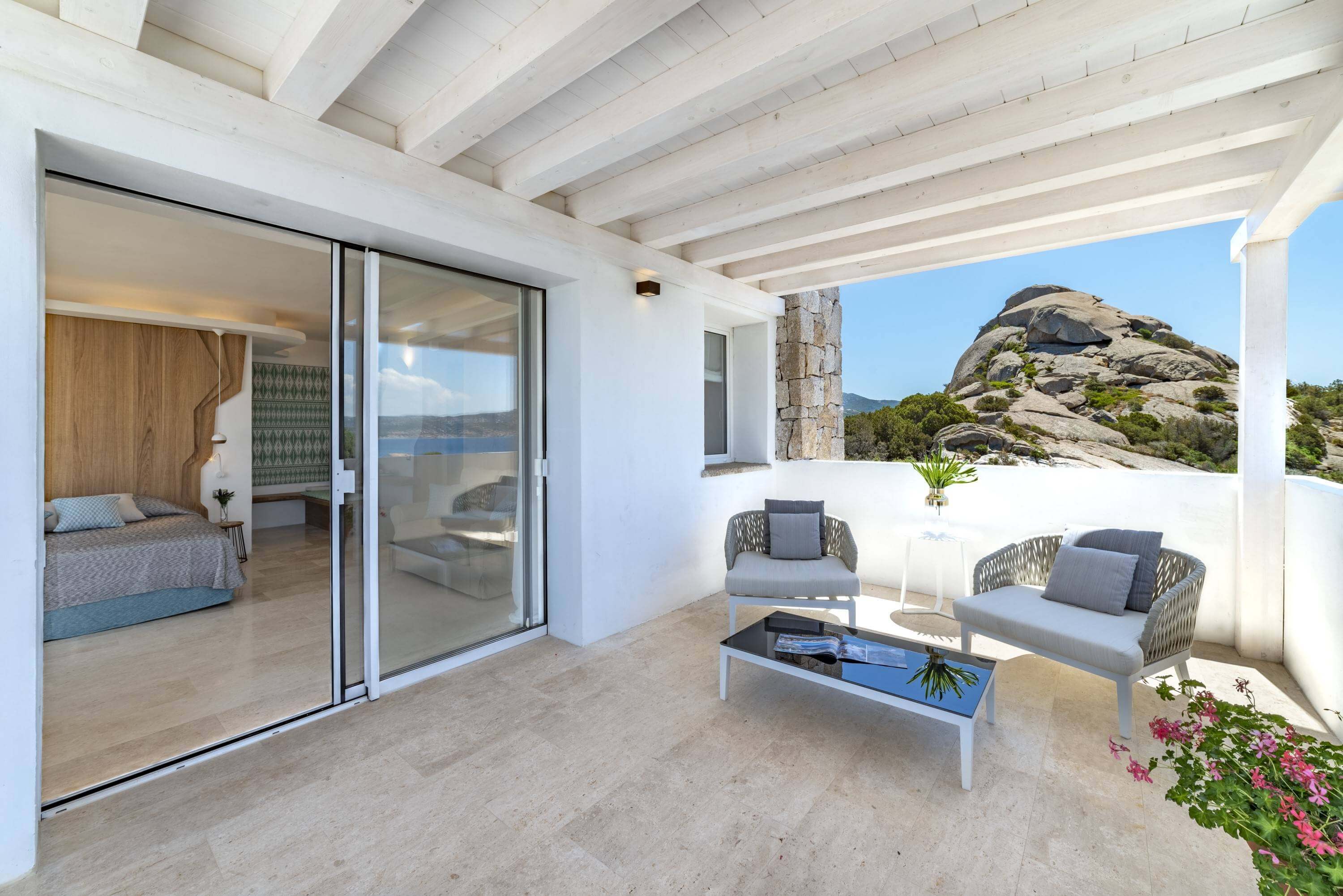 Suite Sea View Capacity 2