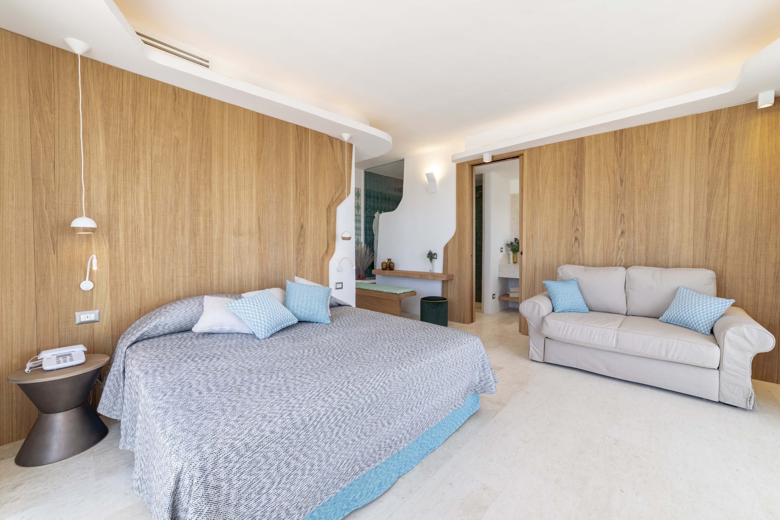 Suite Sea View Capacity 2