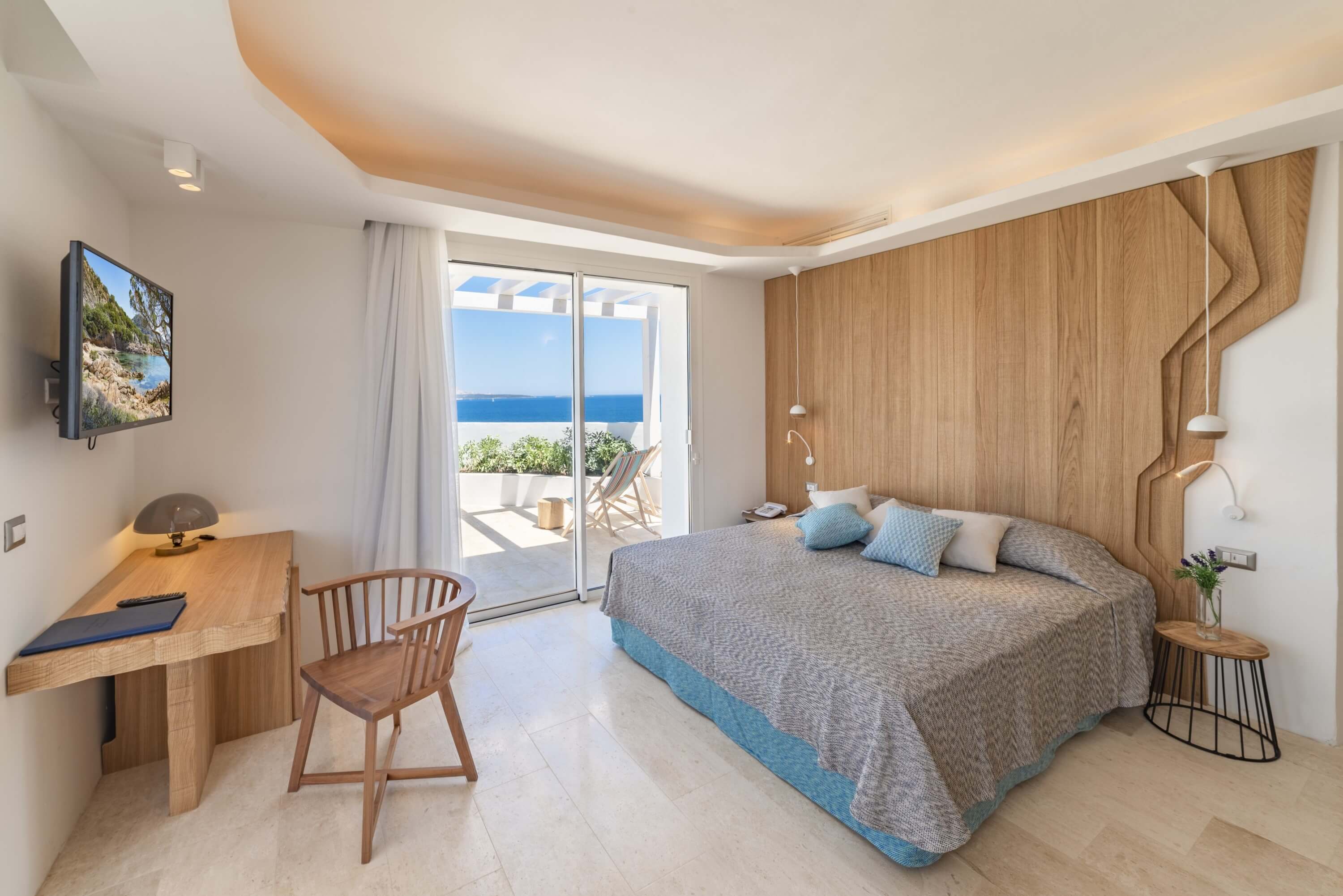 Suite Sea View Capacity 2