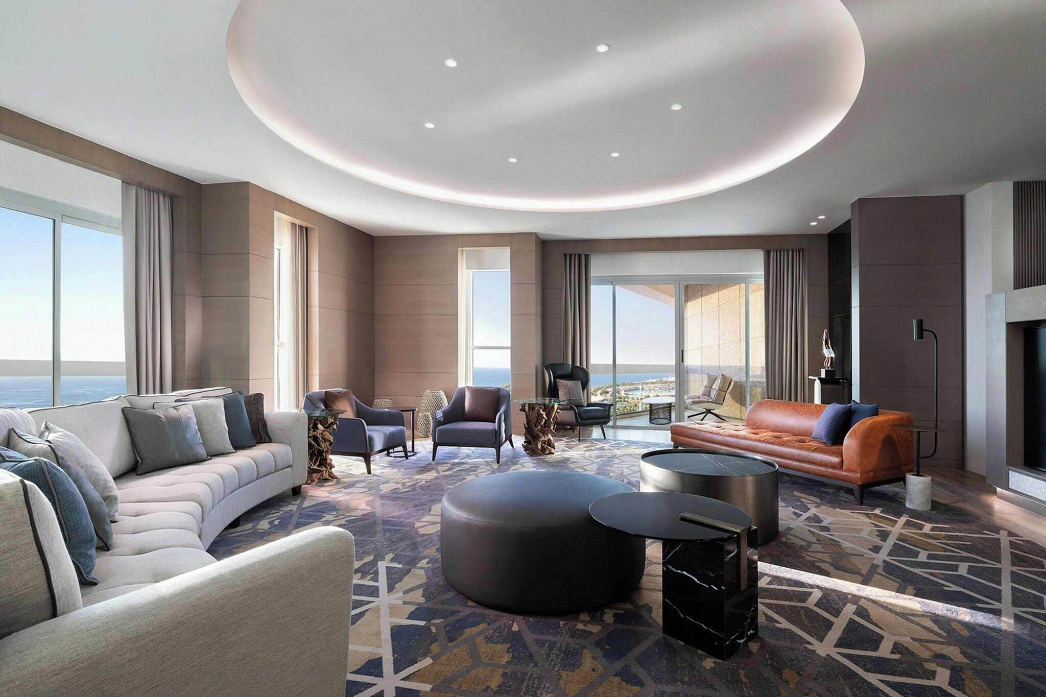 Suite King Bed One Bedroom 