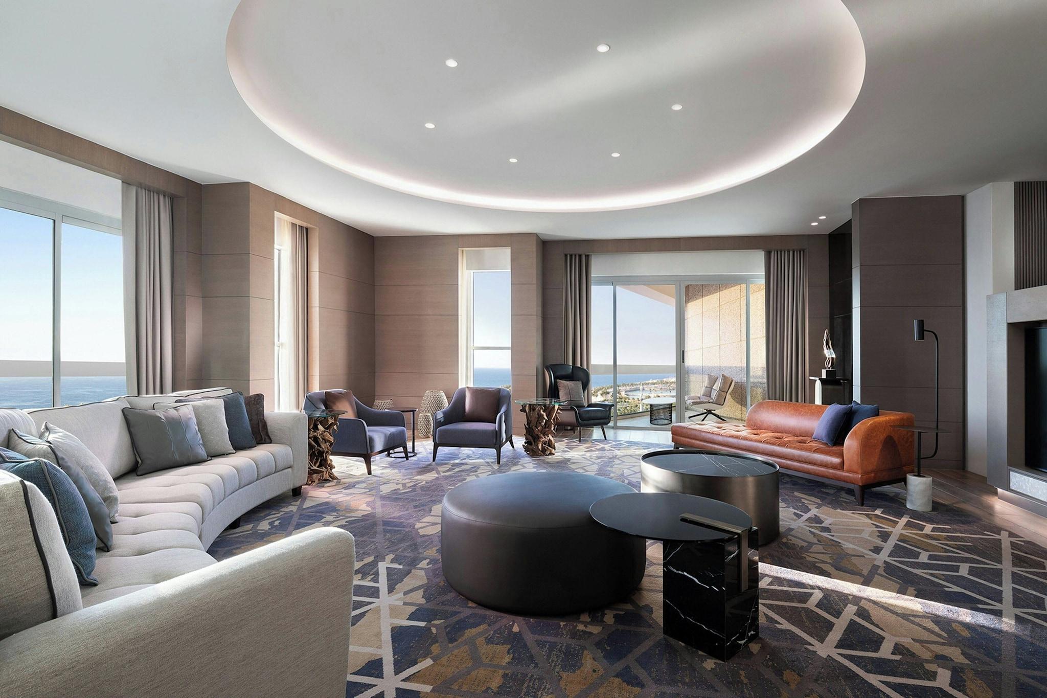 Suite King Bed One Bedroom 