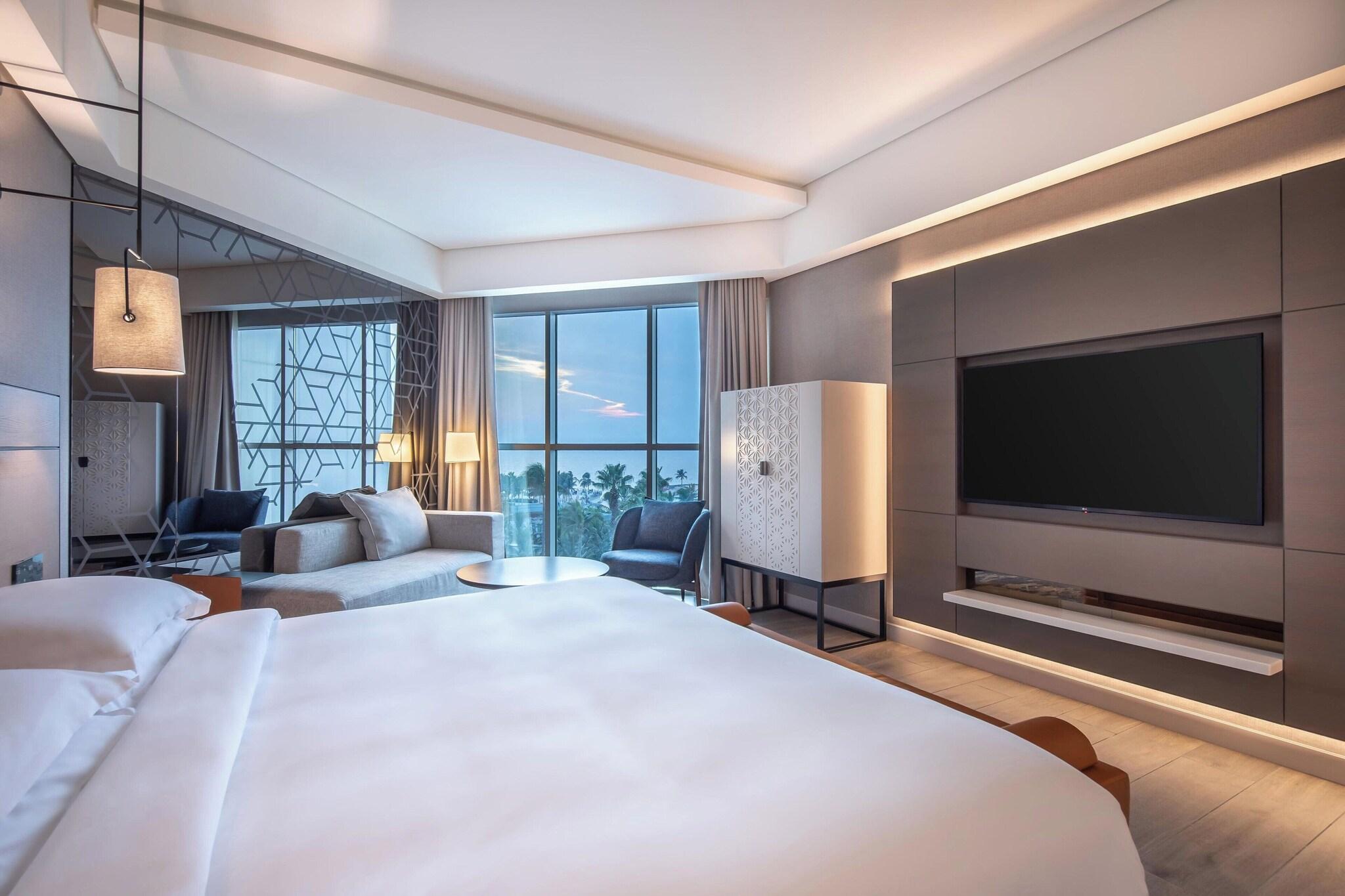 Double Club Sea View