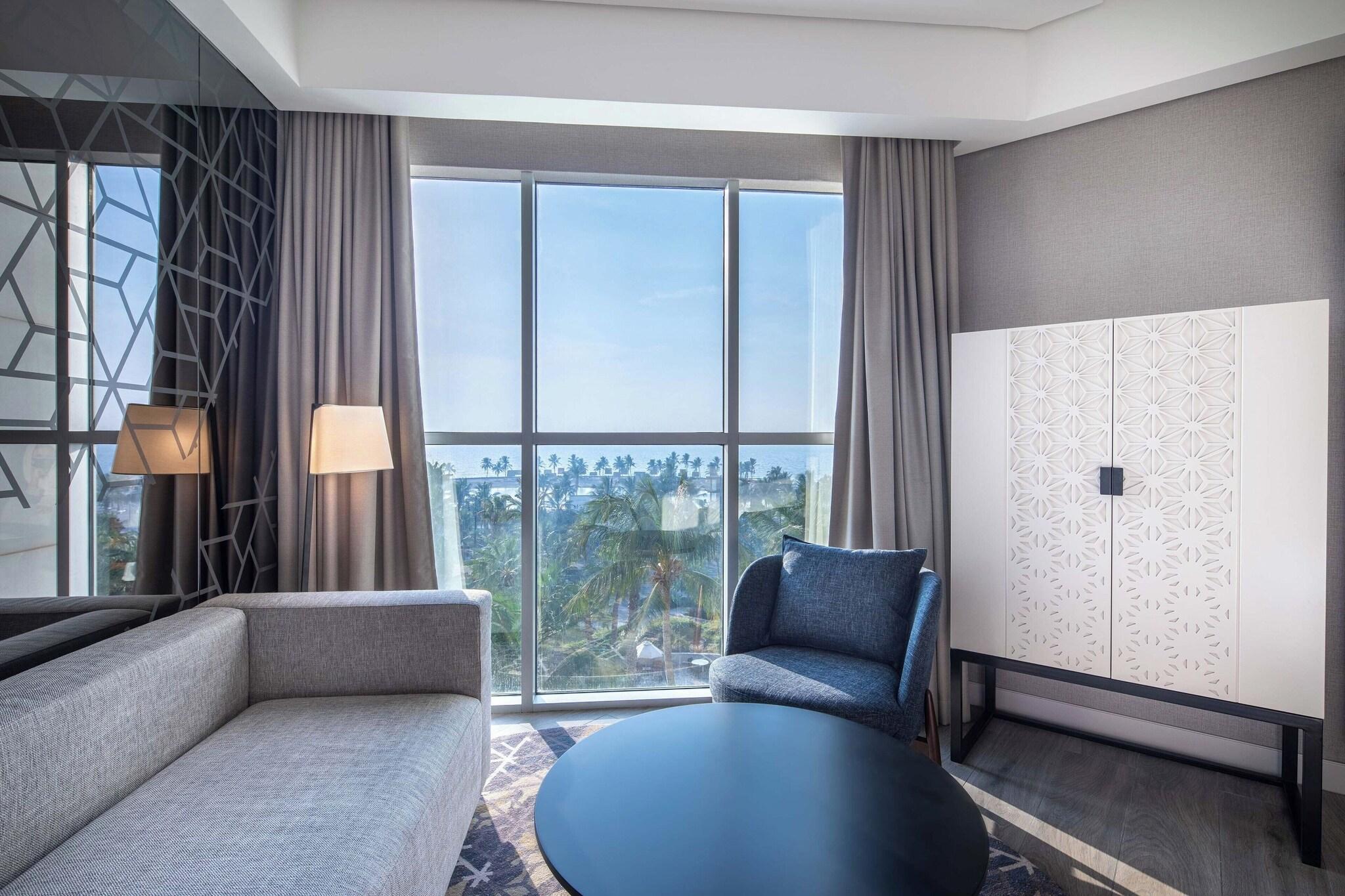 Double Club Sea View