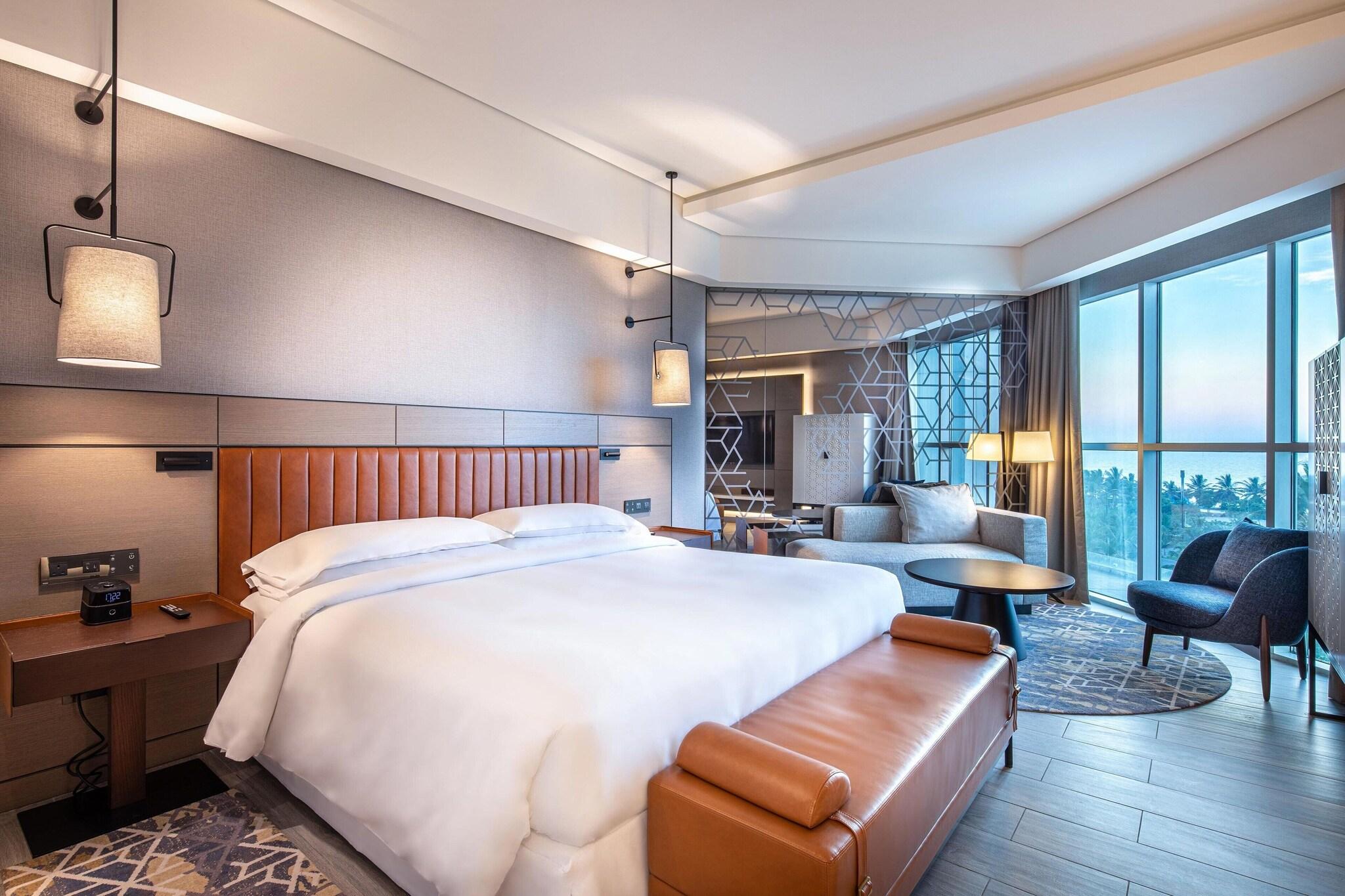 Double Club Sea View