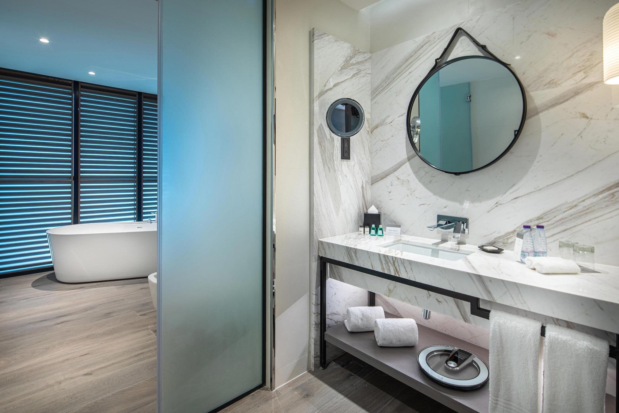 Suite Executive Sea View