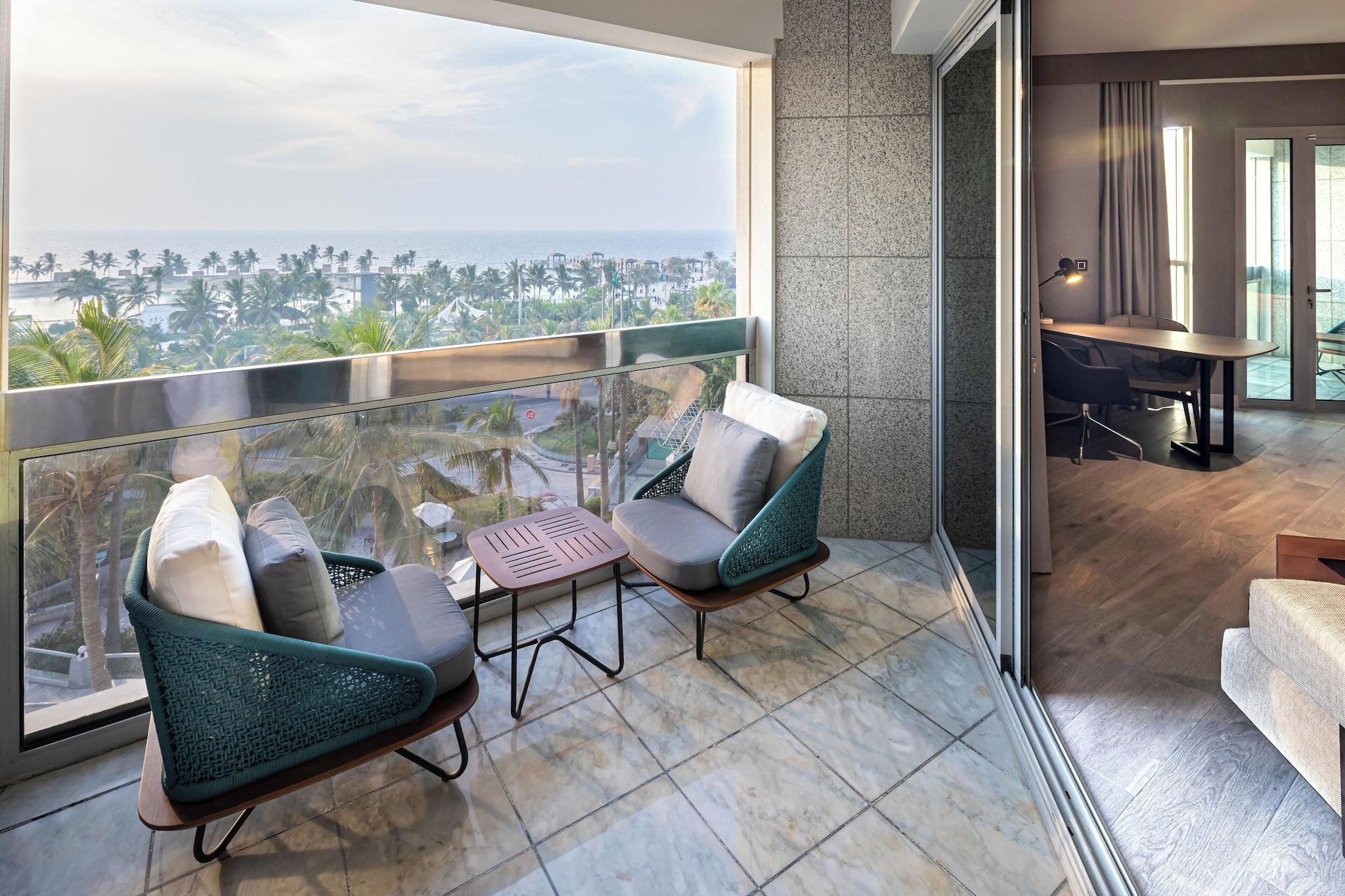 Suite Executive Sea View