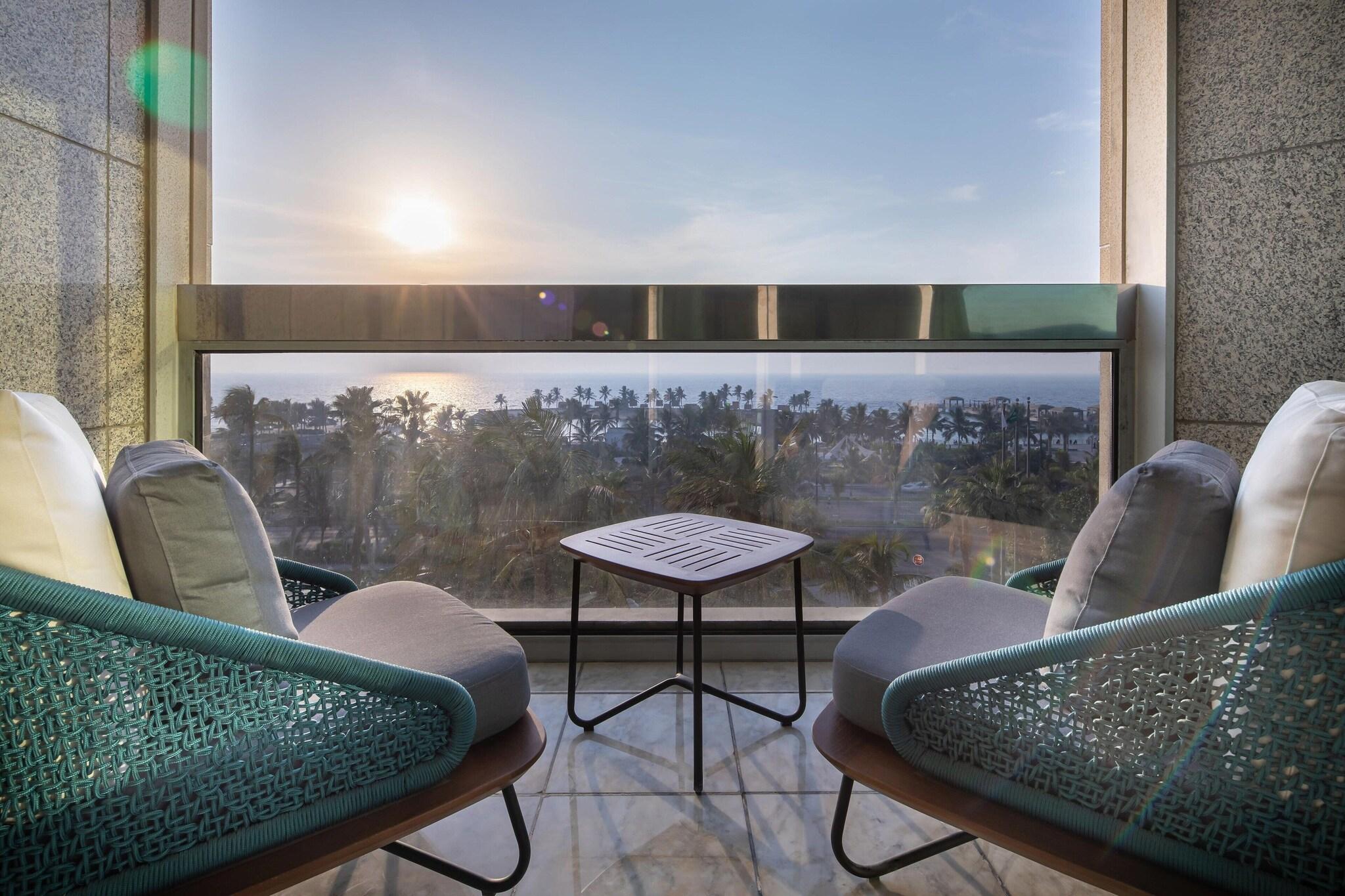 Suite Executive Sea View