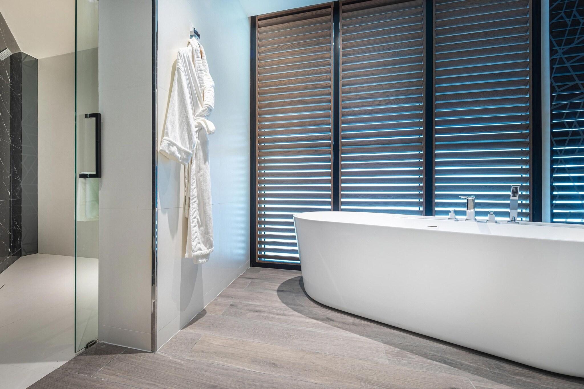 Suite Executive Sea View