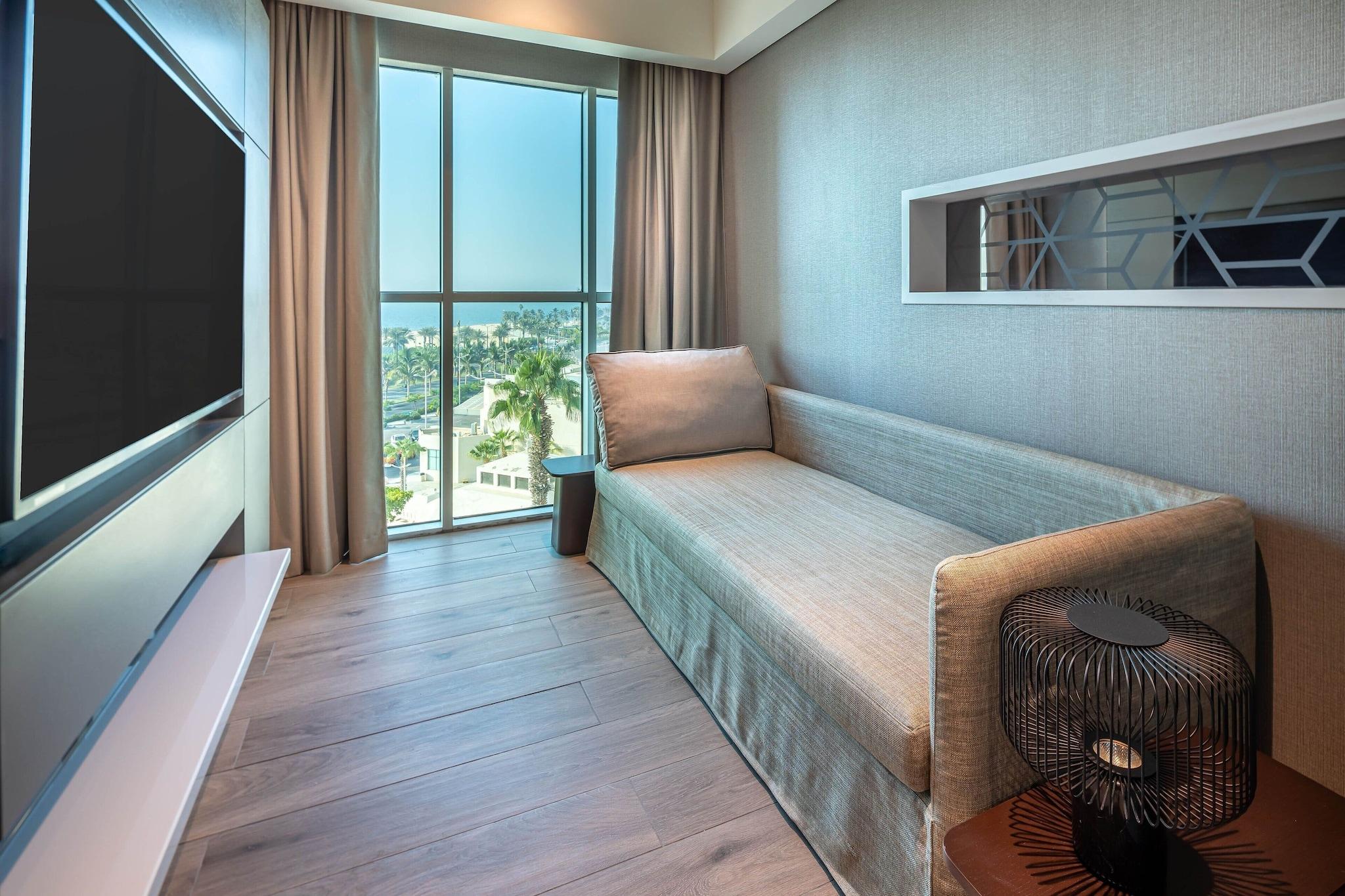 Suite Executive Sea View