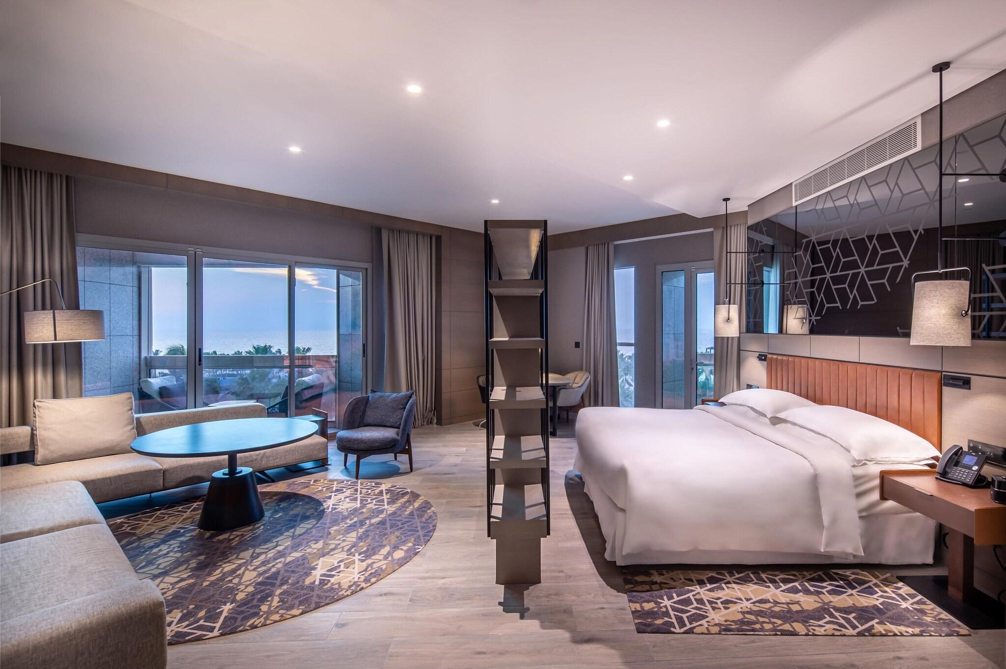 Suite Executive Sea View