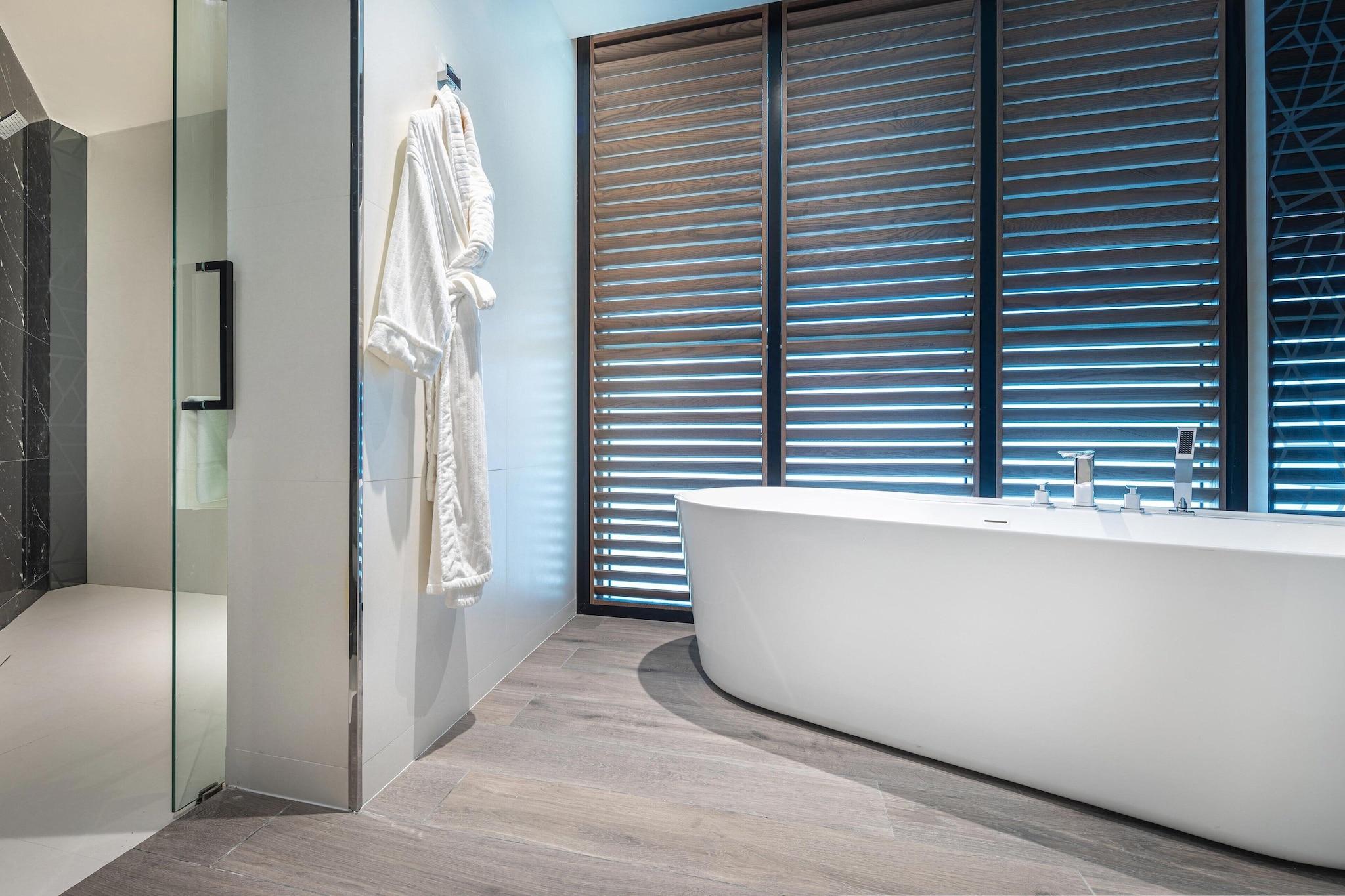 Suite Executive Sea View