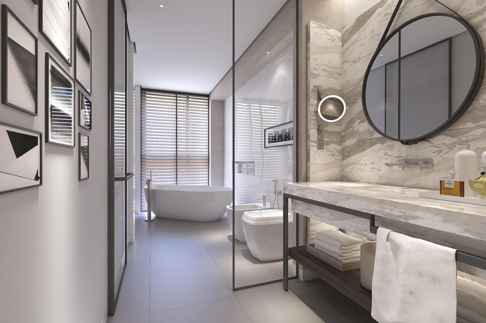 Suite Executive Sea View