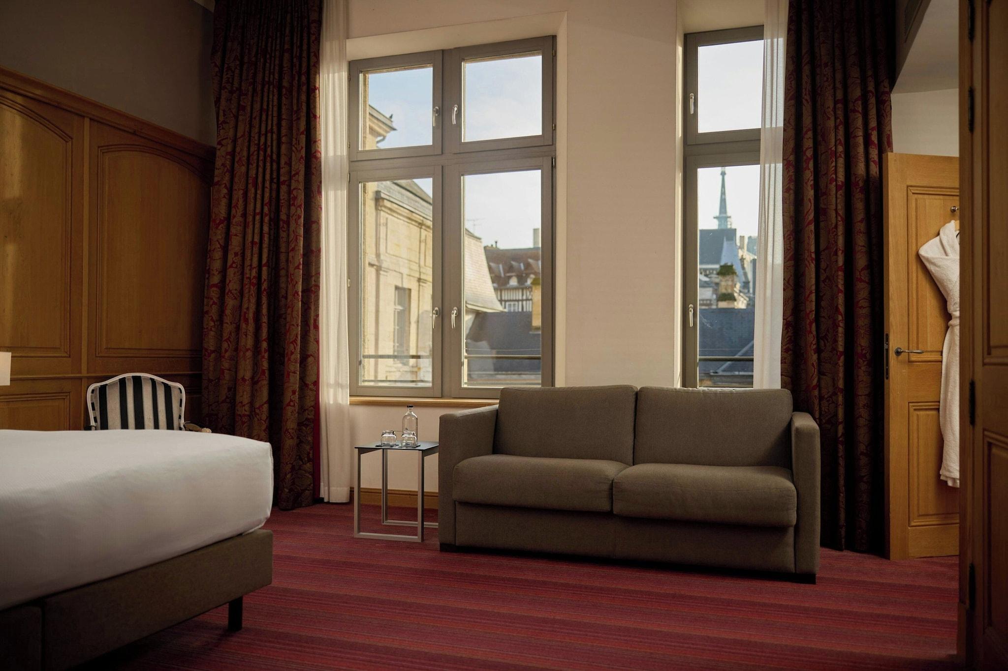 Junior Suite One Bedroom