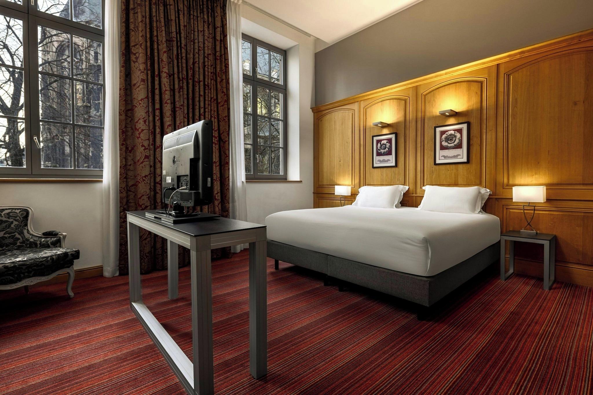 Junior Suite One Bedroom