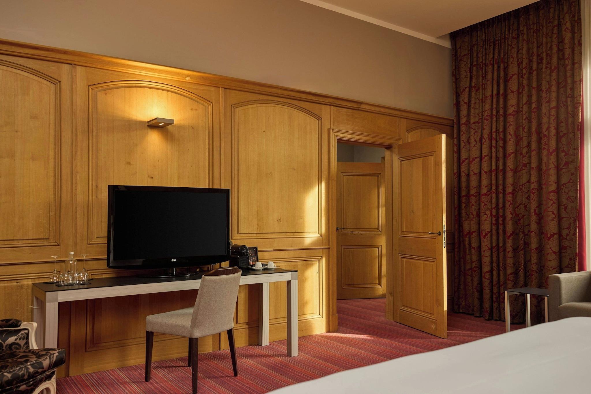 Junior Suite One Bedroom