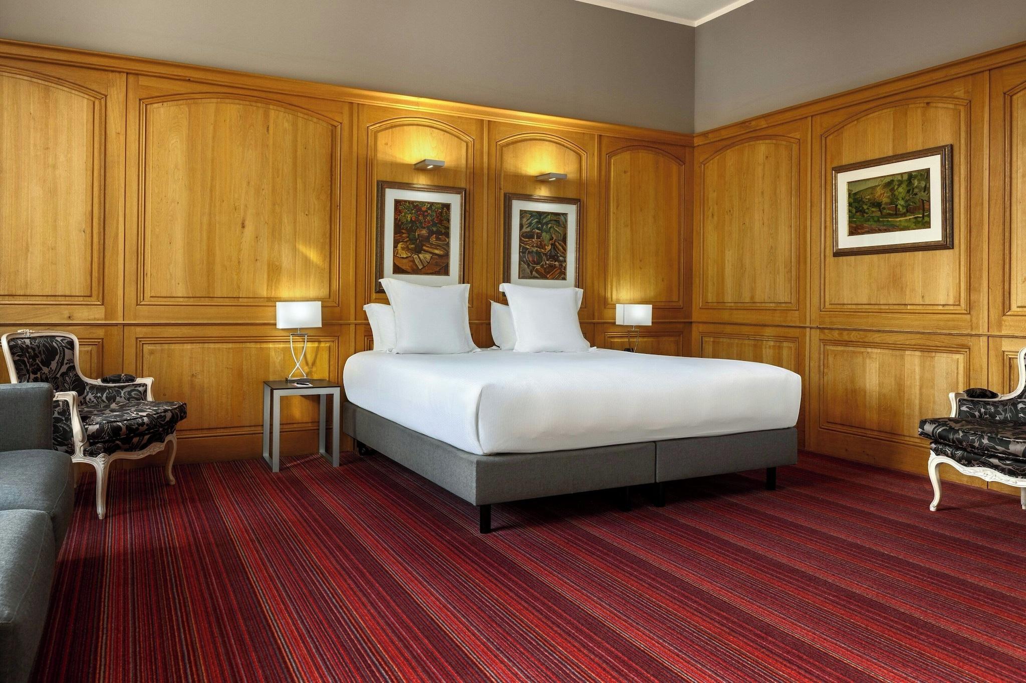 Junior Suite One Bedroom