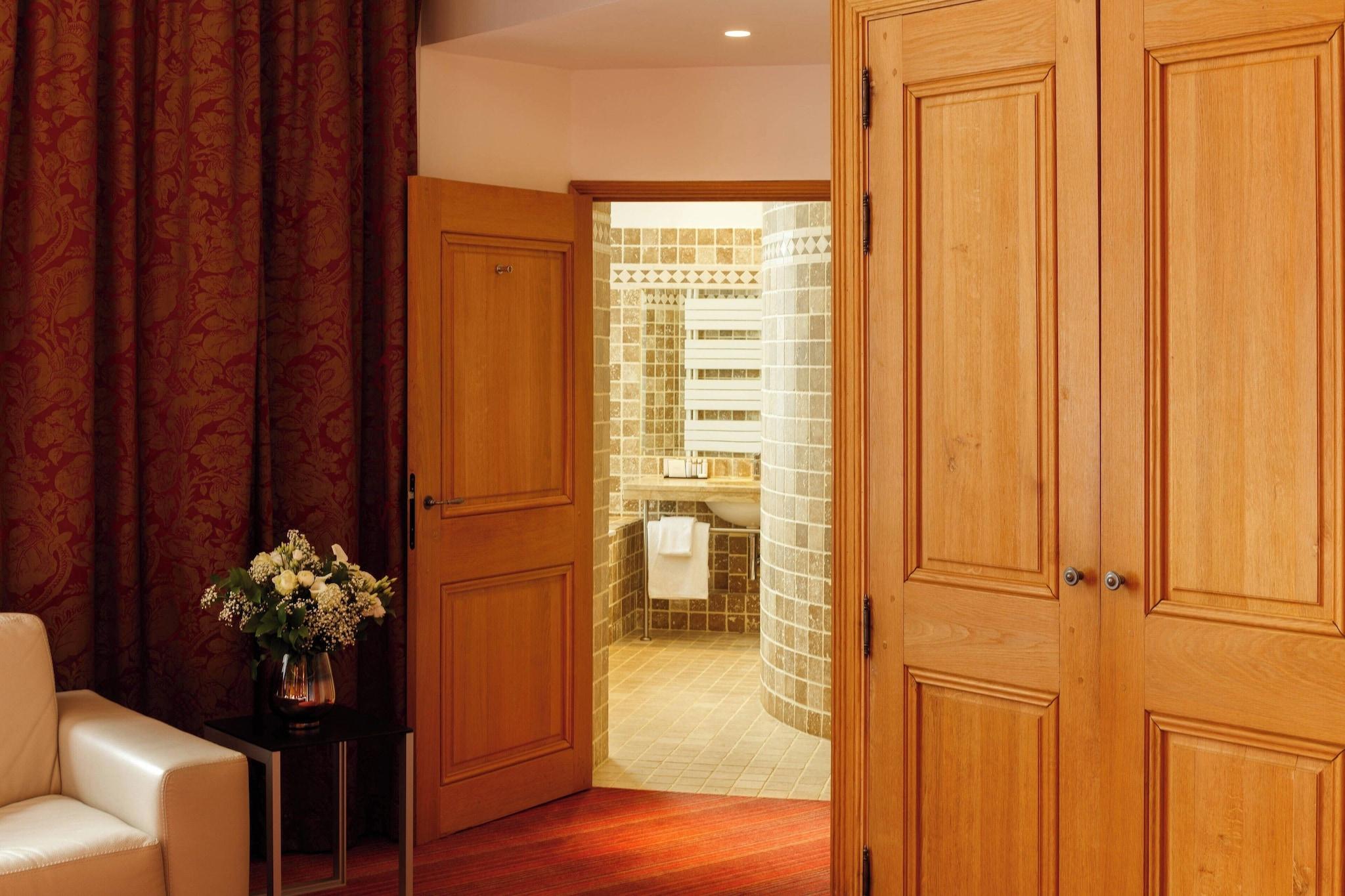 Junior Suite One Bedroom