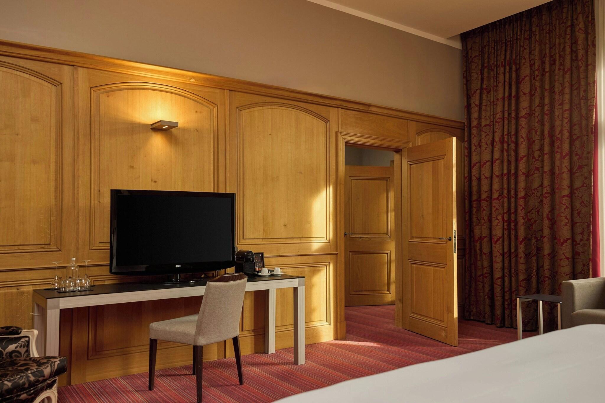 Junior Suite One Bedroom