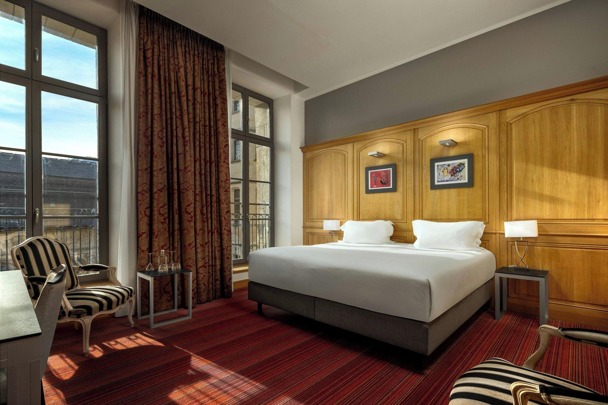 Junior Suite One Bedroom