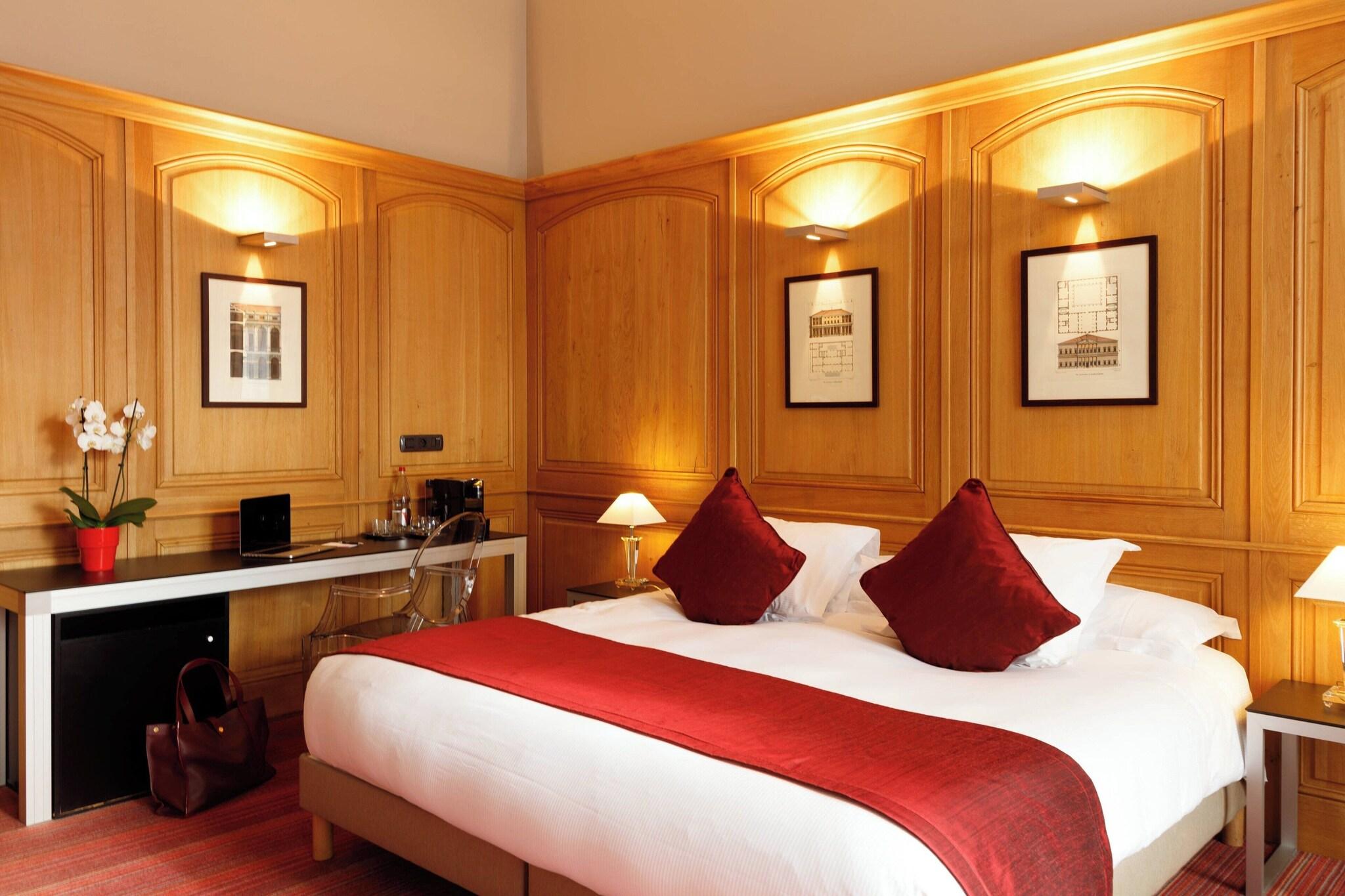 Junior Suite One Bedroom