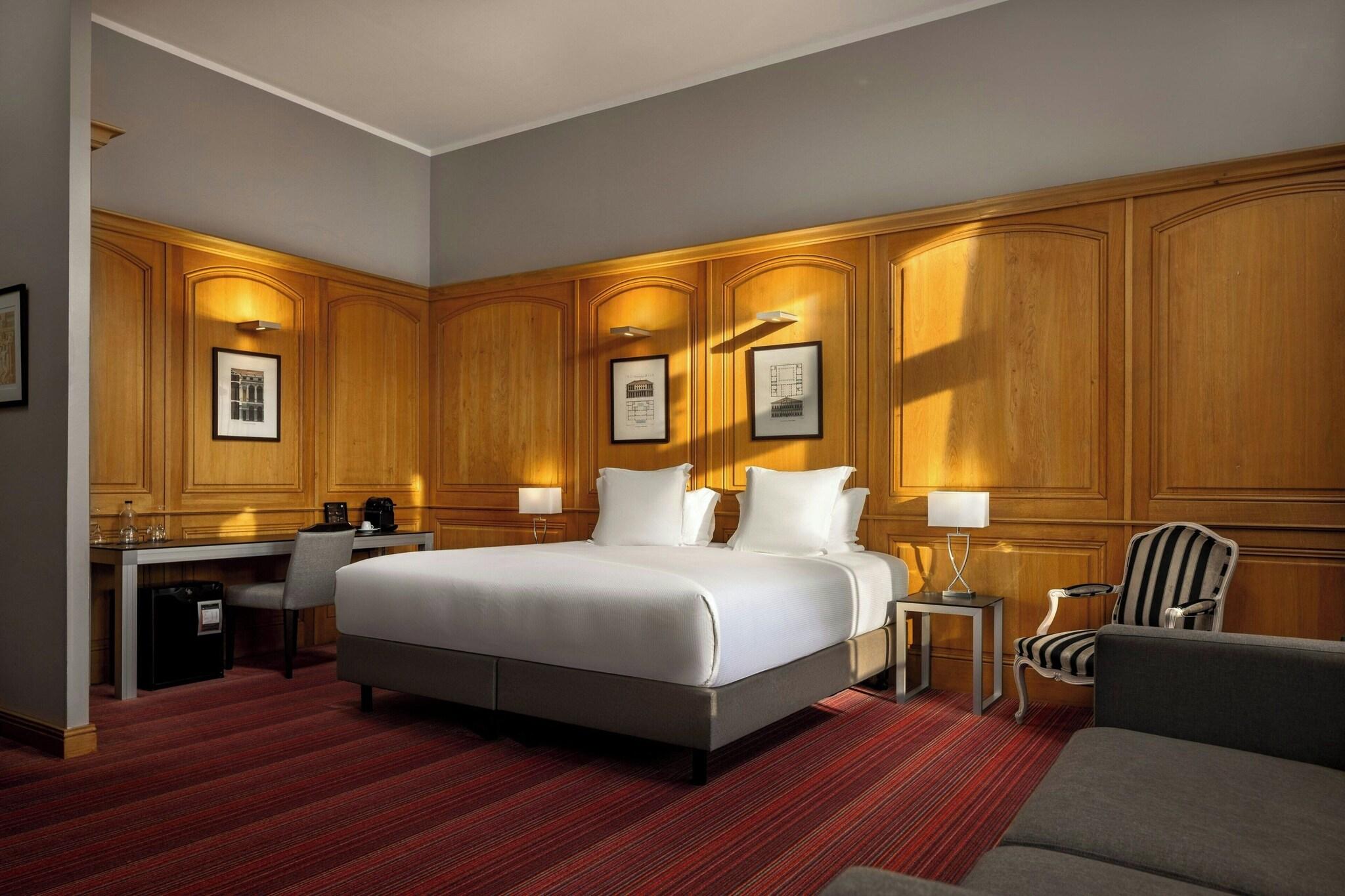 Junior Suite One Bedroom